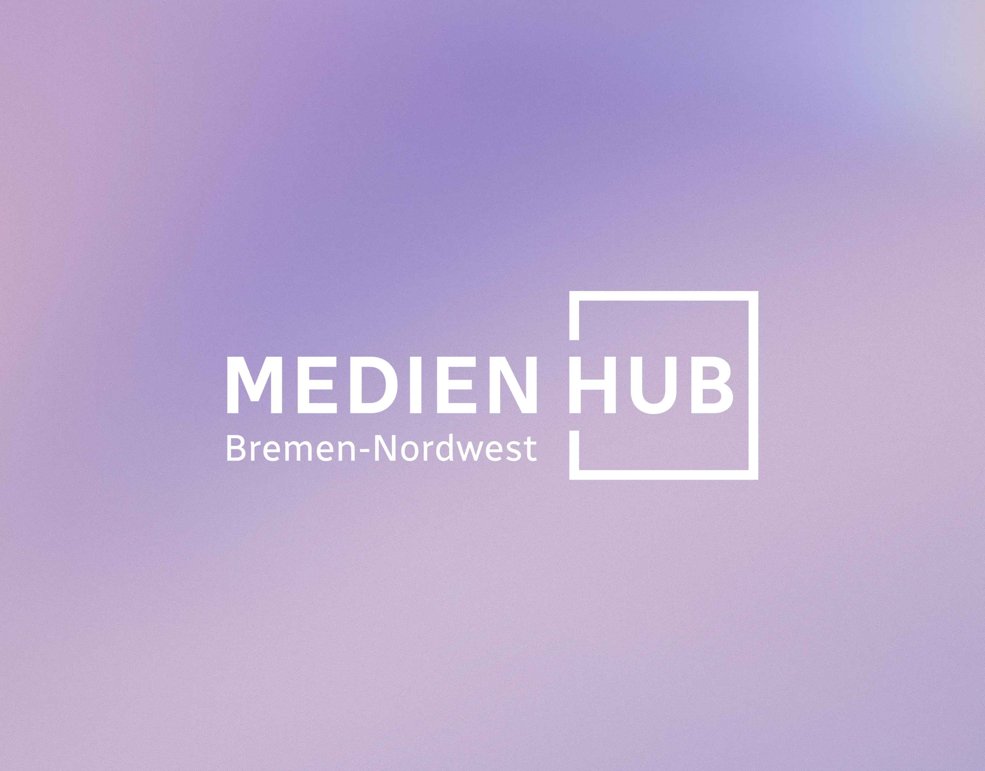 Logo Medien Hub