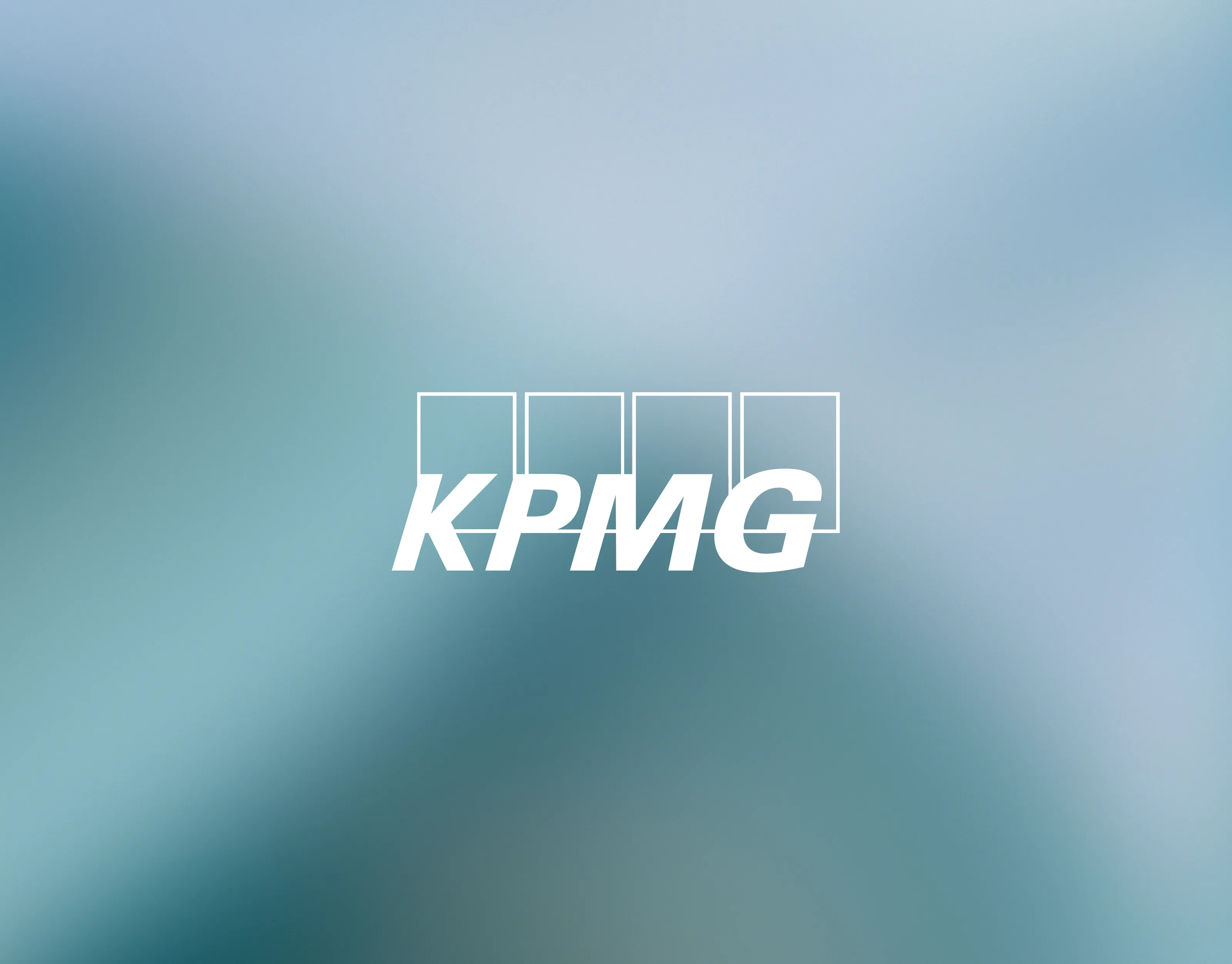 Logo KPMG