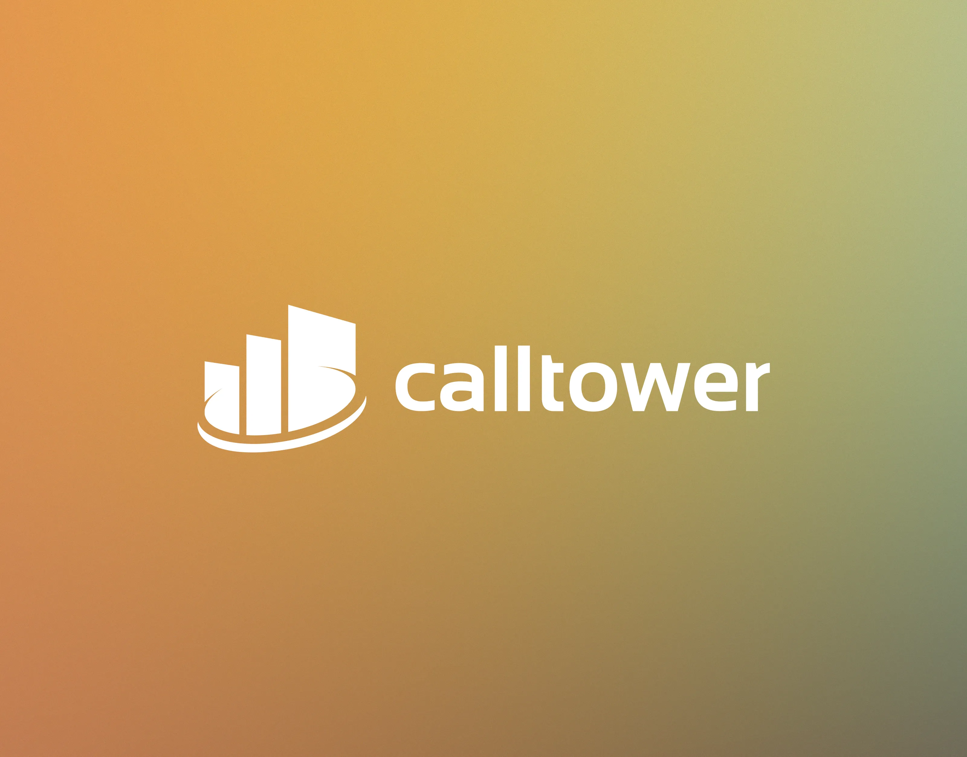 Logo calltower