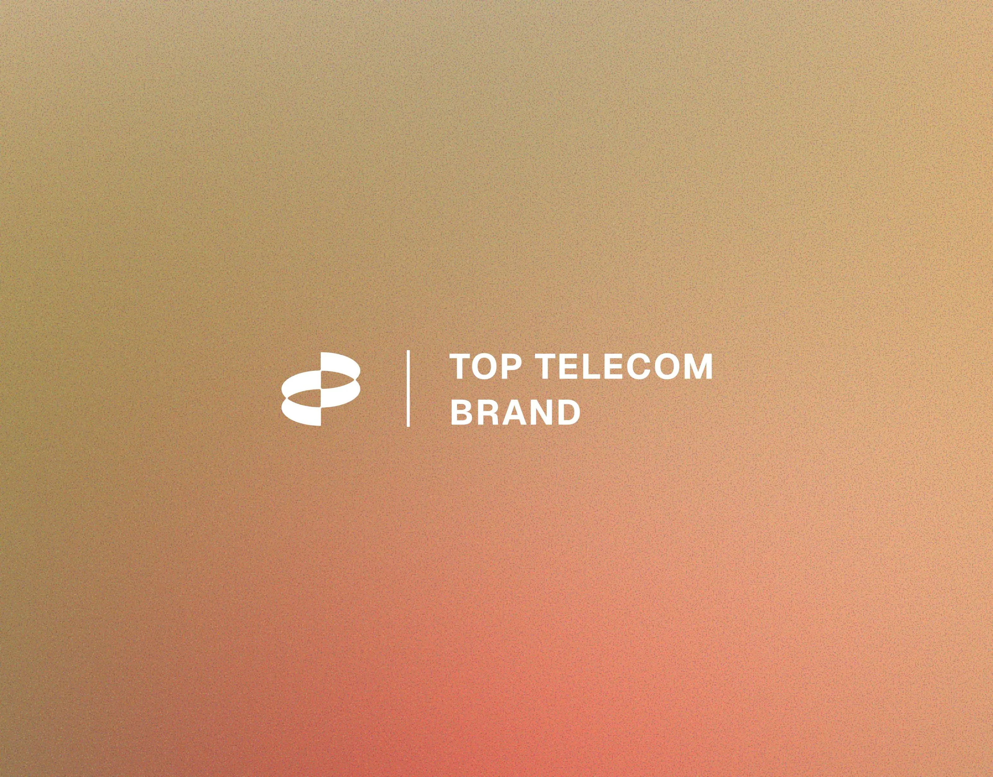 Top Telecom Brand logo