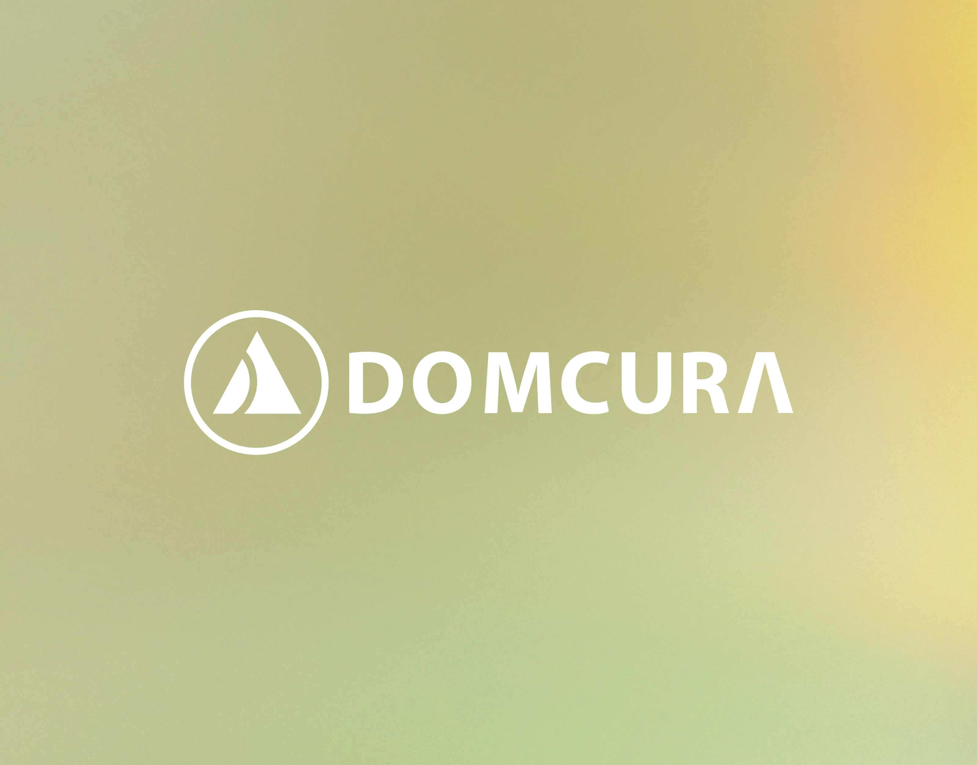Logo Domcura