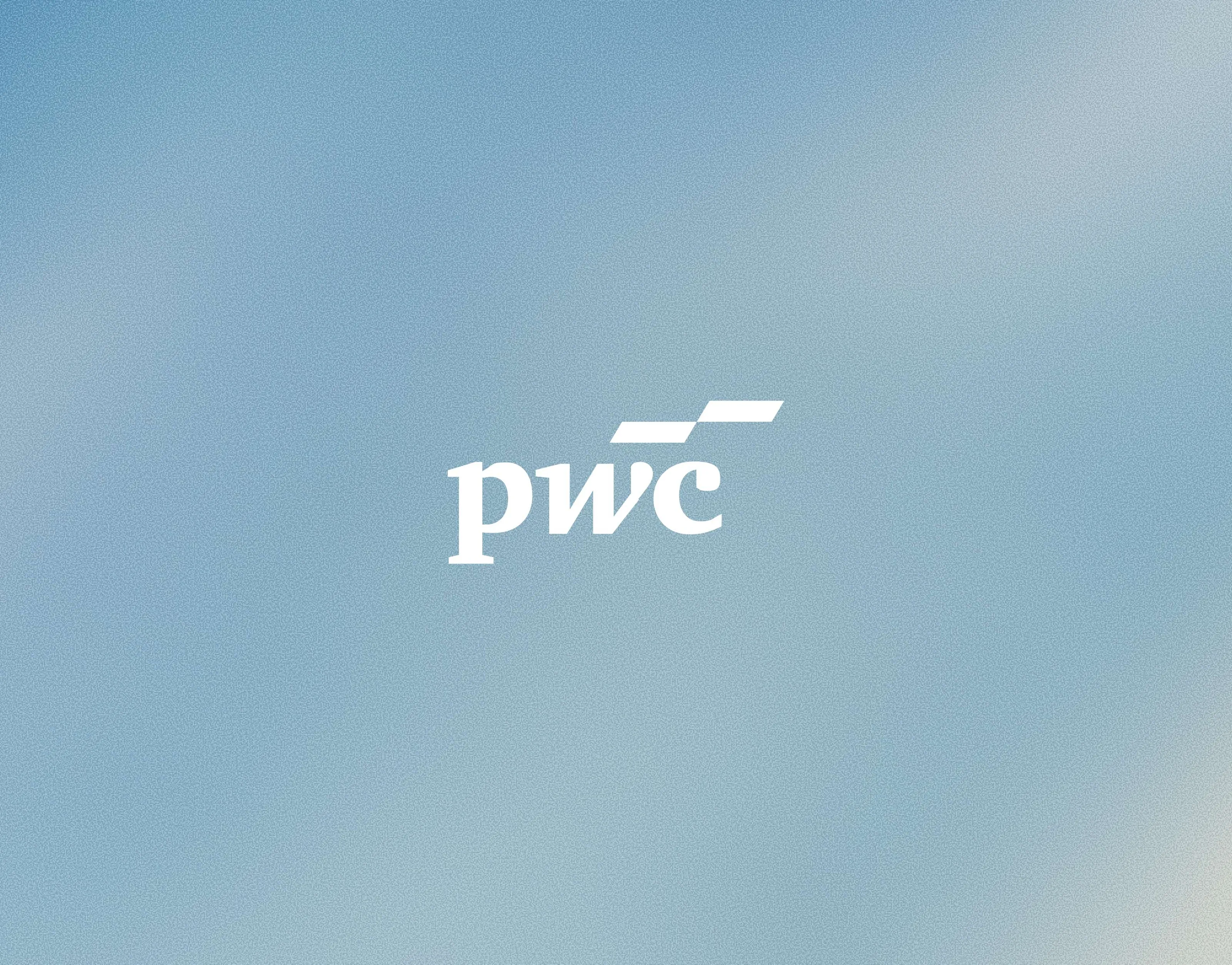 PwC logo
