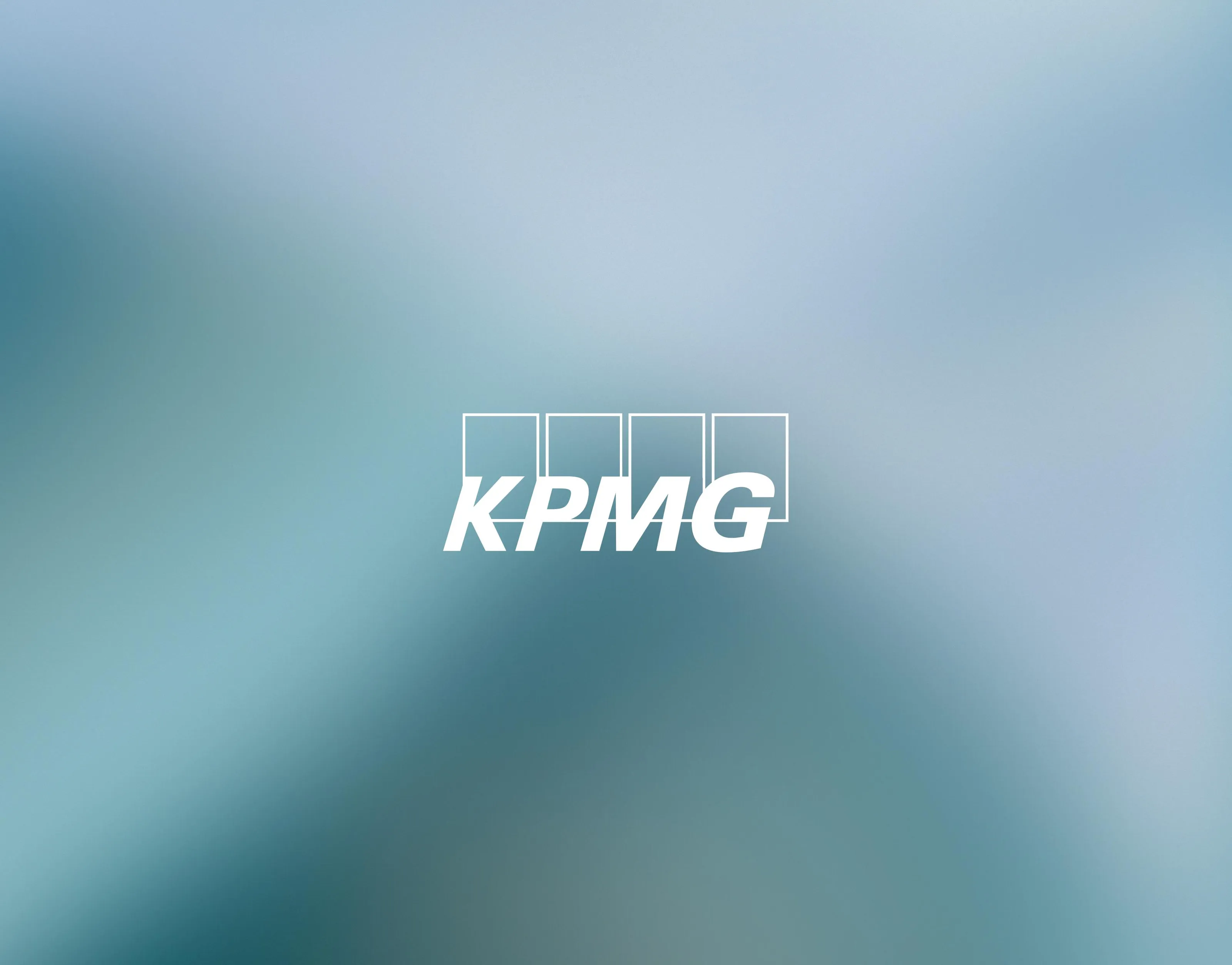 KPMG logo
