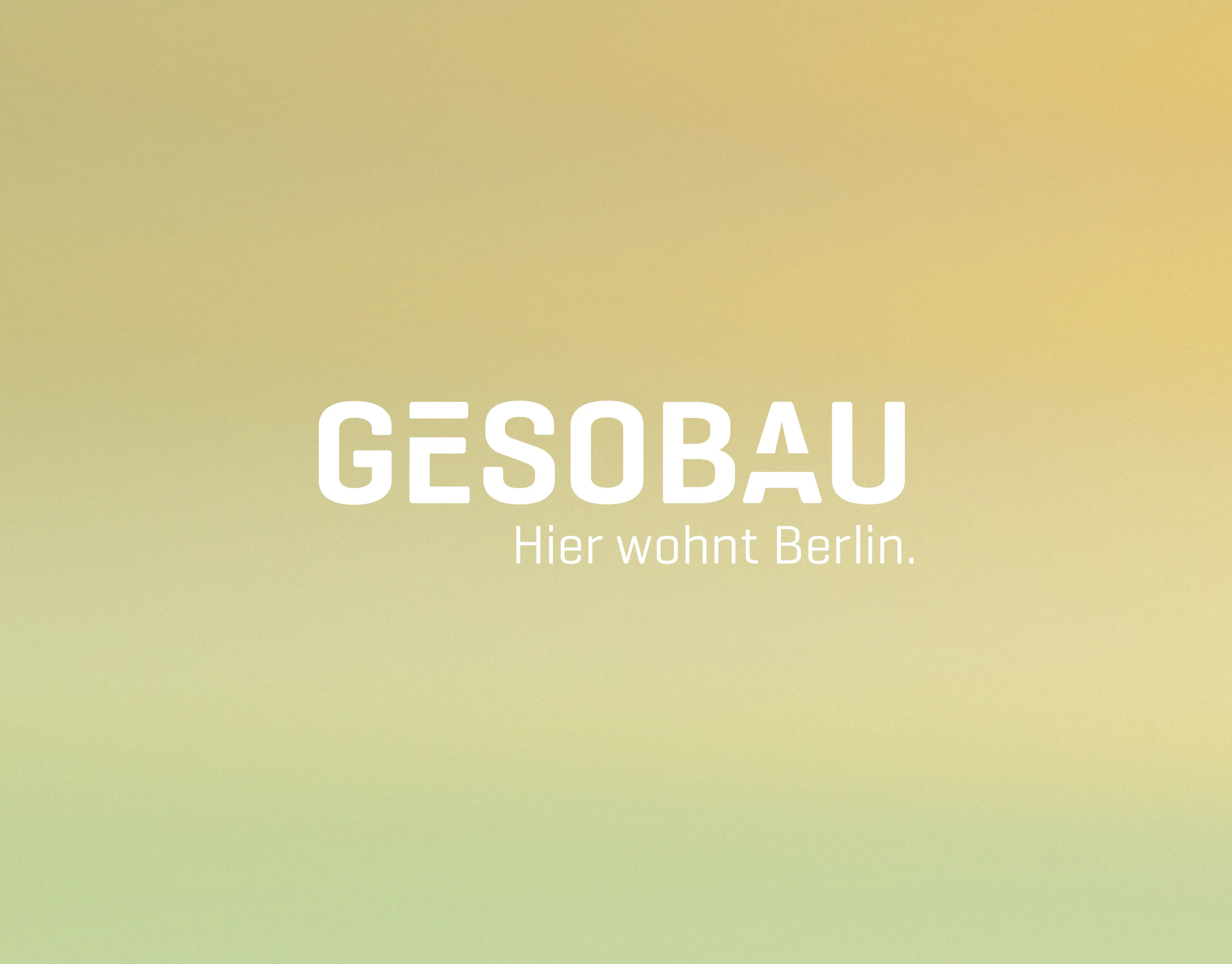 Logo GESOBAU