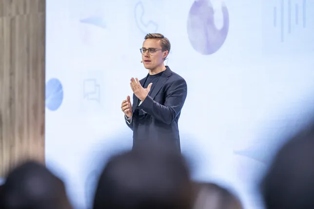 Hear from Parloa on our approach to deploying AI
