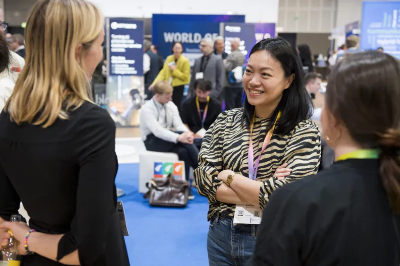 Book a meeting at CCW 2026