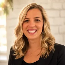 Sarah Claeys, VP Professional Services