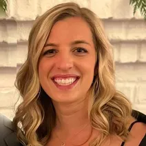 Sarah Claeys, VP Professional Services