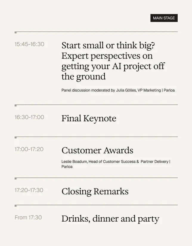 Wrap-Up Round