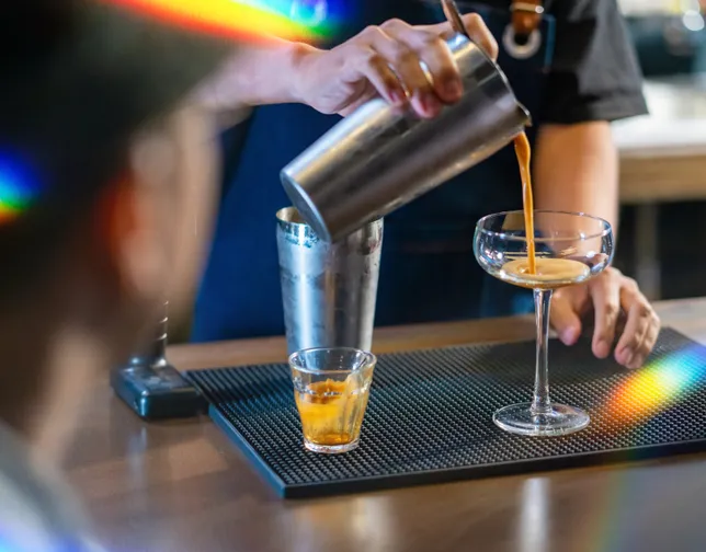 The best conversations deserve a better setting