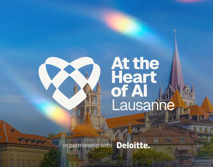 Heart of AI Lausanne | Parloa