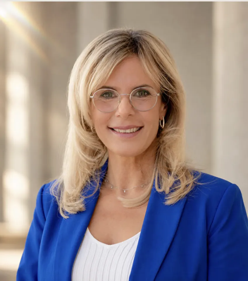 Porträt von Anika Tannebaum, Founder & Community Lead