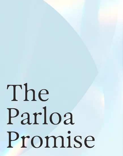 The Parloa Promise