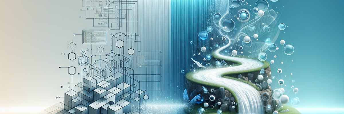 Der Königsweg: Wasserfall-MVP trifft Agile Entwicklung