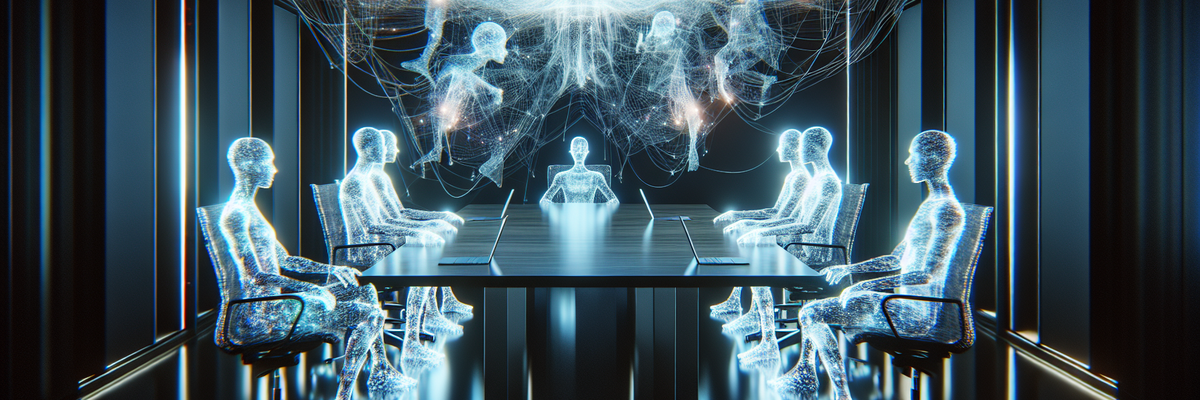 KI-Agenten als digitale Azubis: Chaos im virtuellen Büro