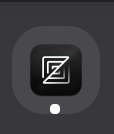 Zed in the GNOME dock