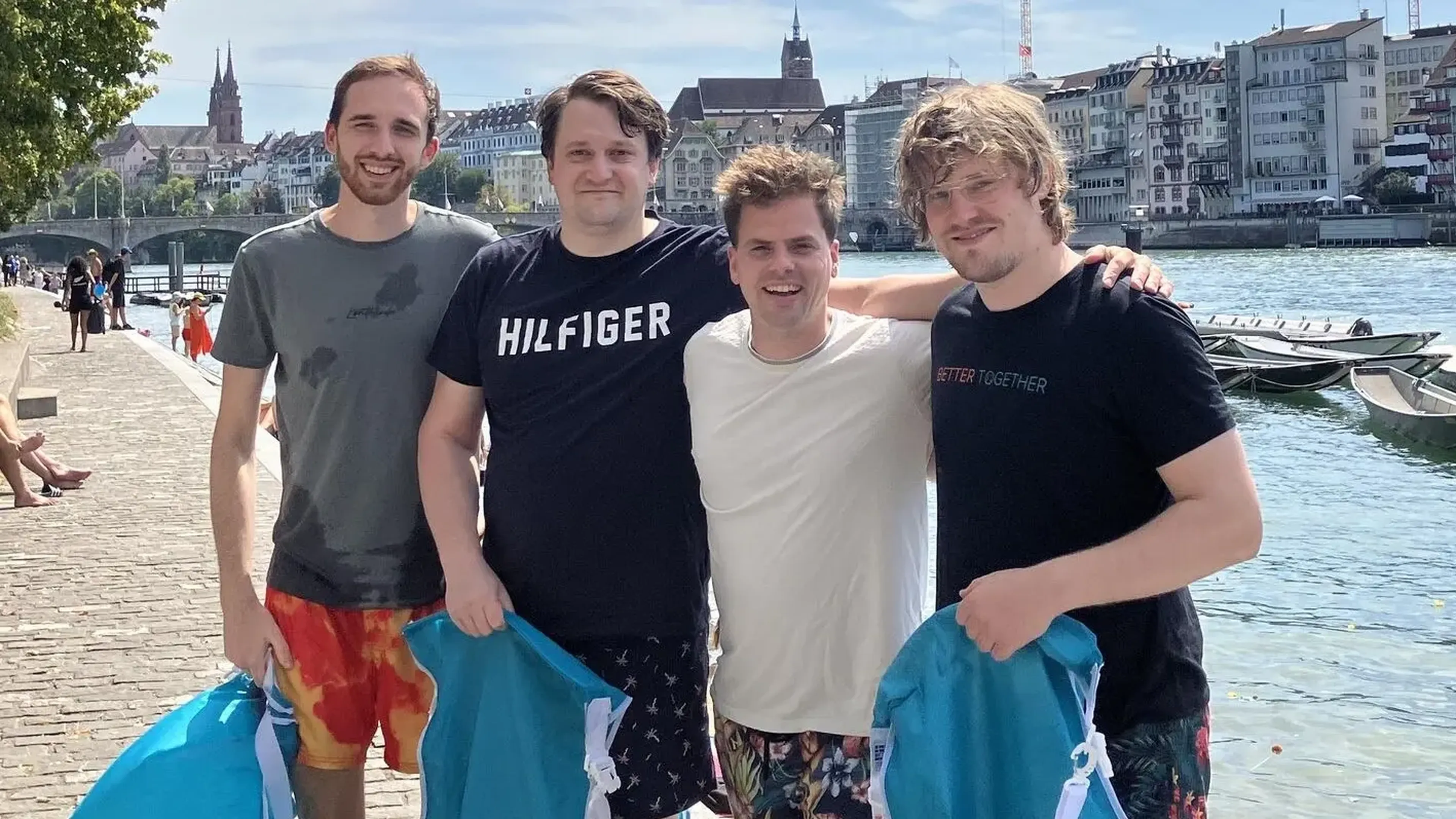 Cover image for Prefix.dev — End of 2023
