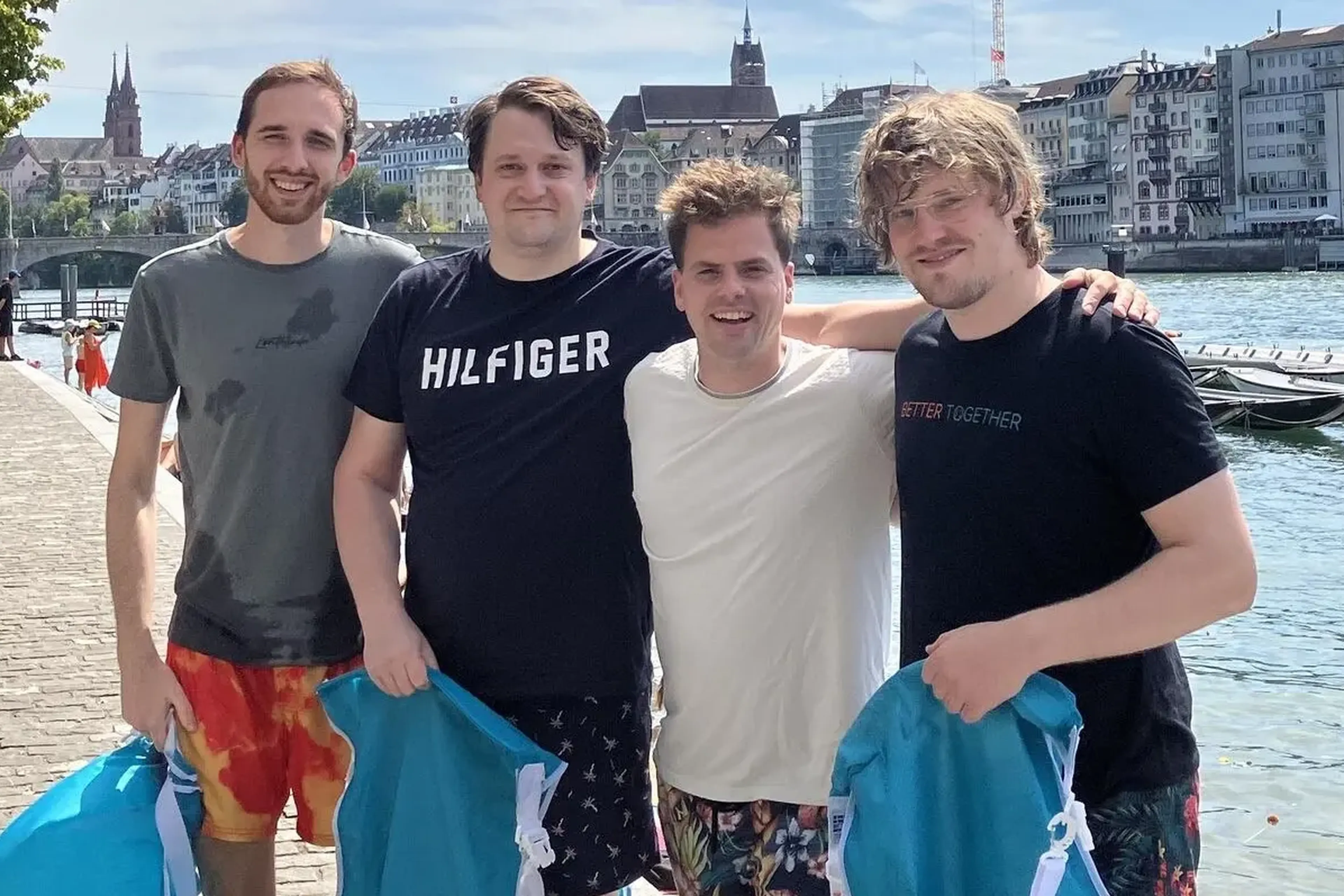 Cover image for Prefix.dev — End of 2023