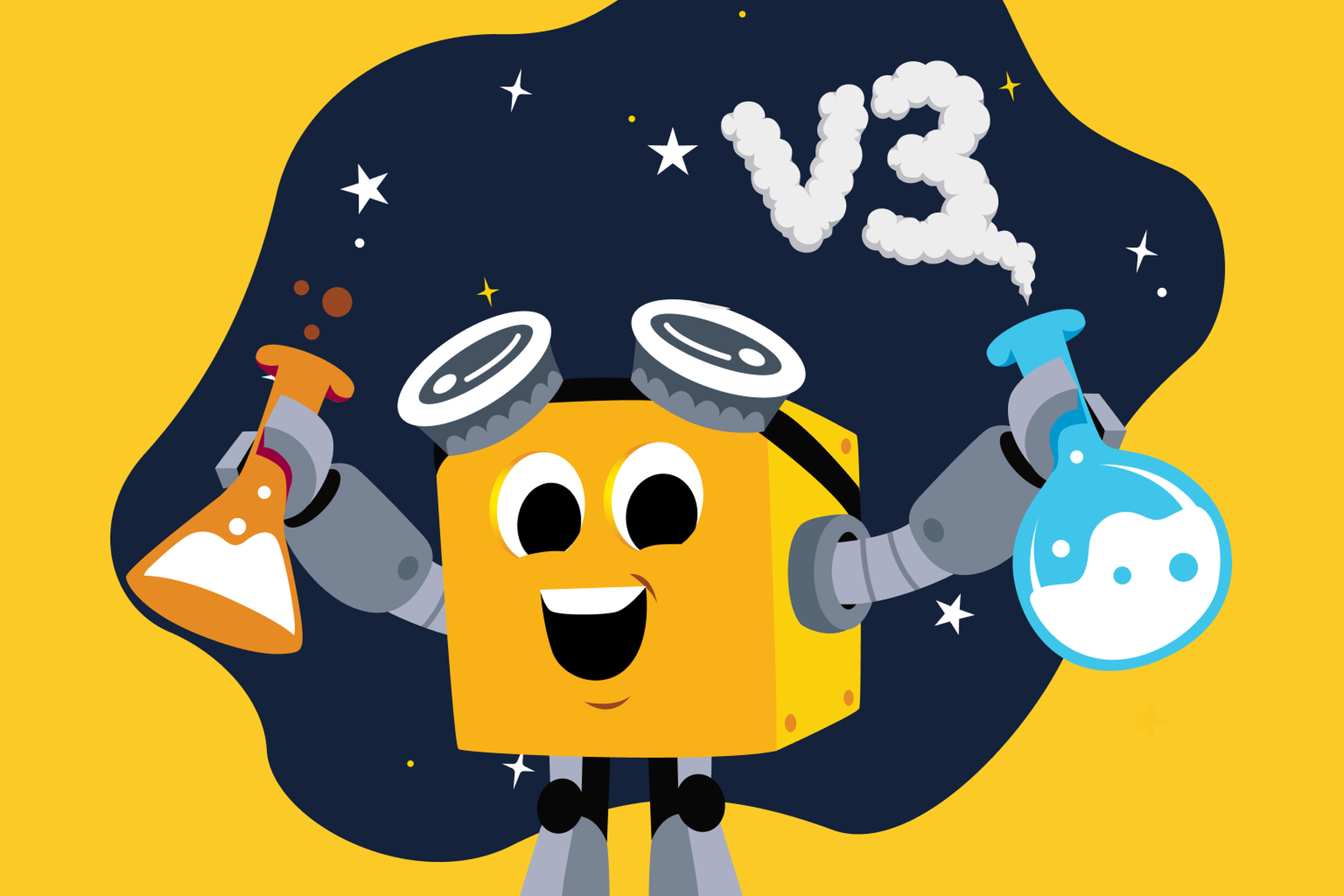 Cover image for Rolling out repodata v3