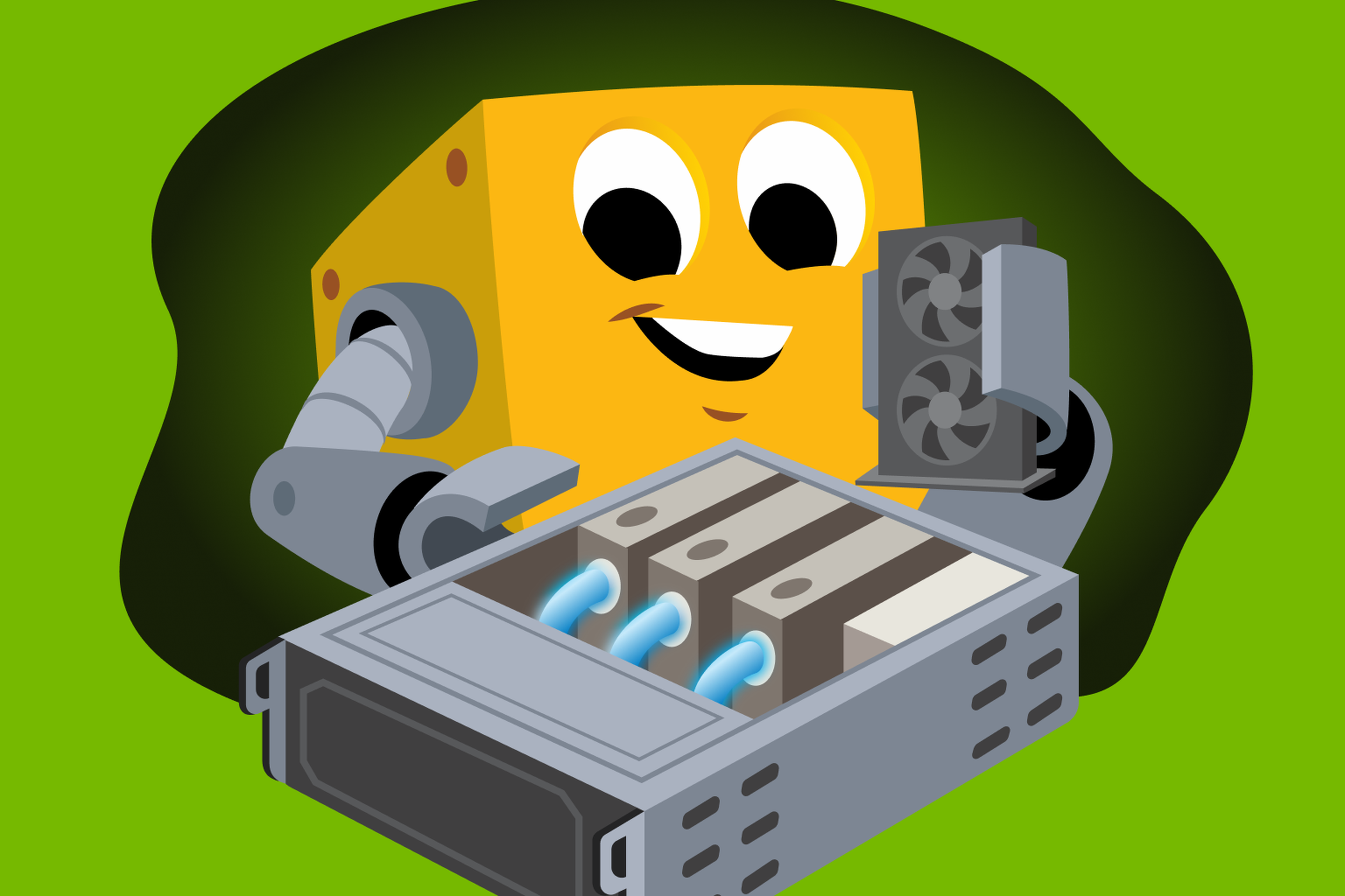 Cover image for Fast, reproducible CUDA development and packaging with Pixi