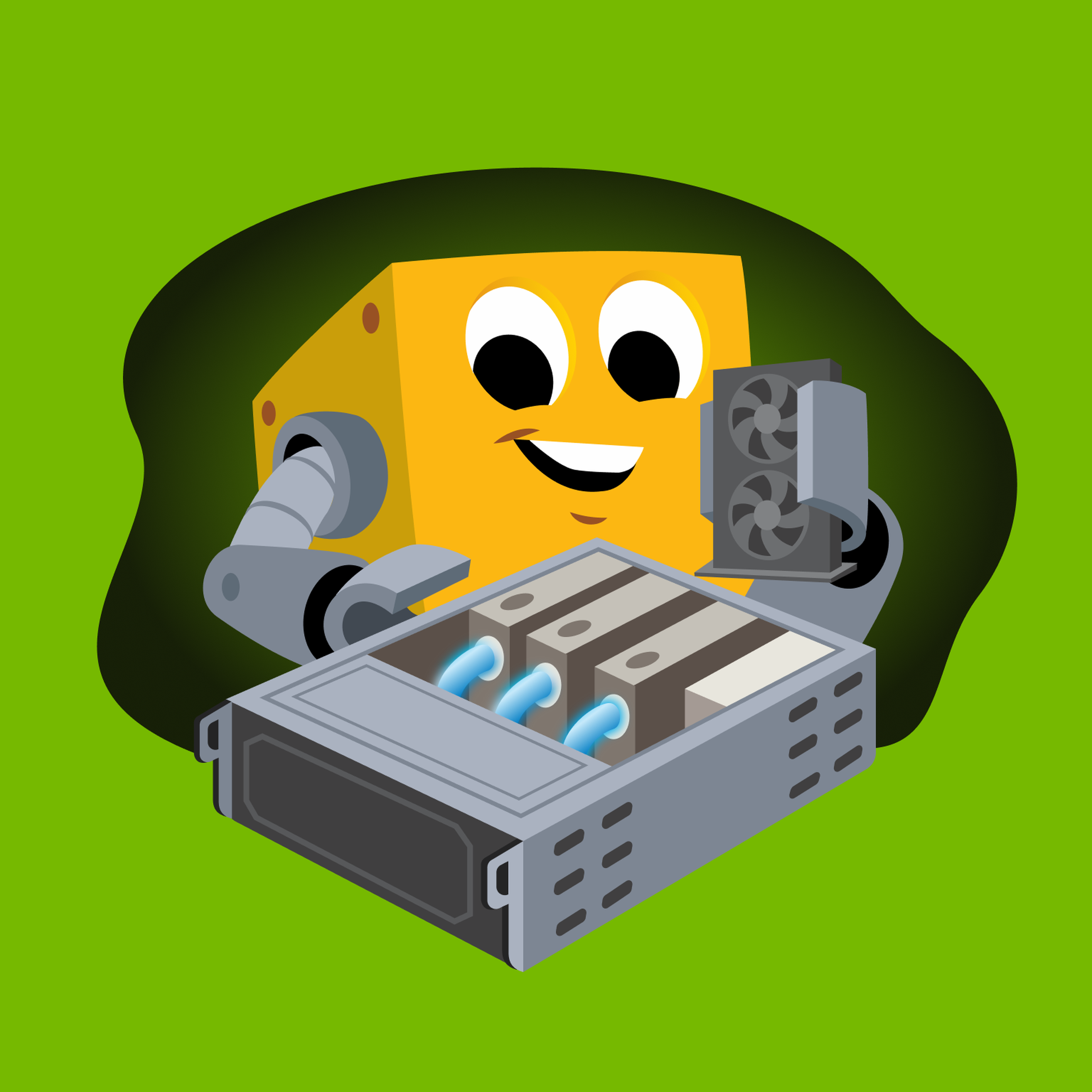 Cover image for Fast, reproducible CUDA development and packaging with Pixi