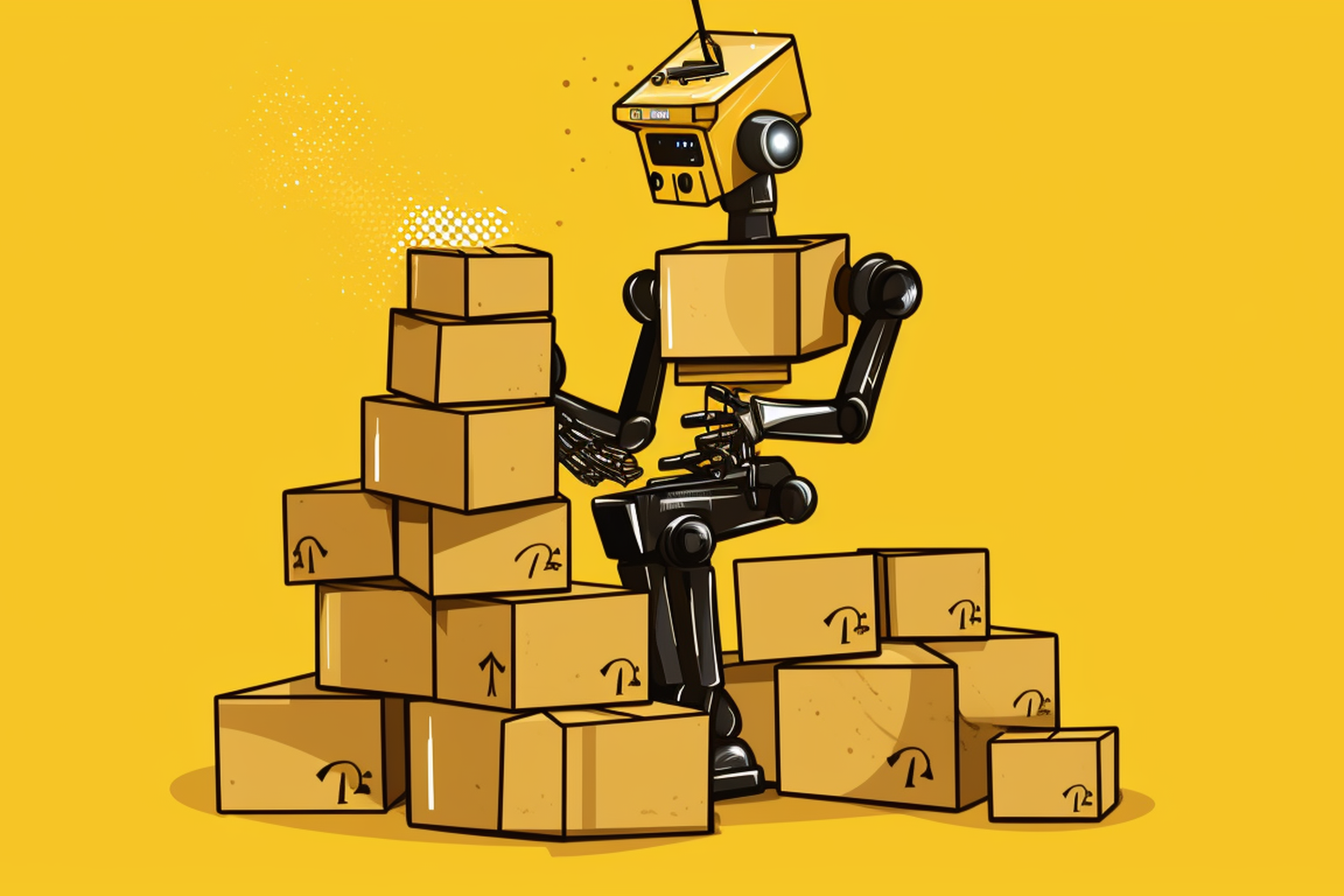 Cover image for Let Roboticists Stress About Boxes not Packages
