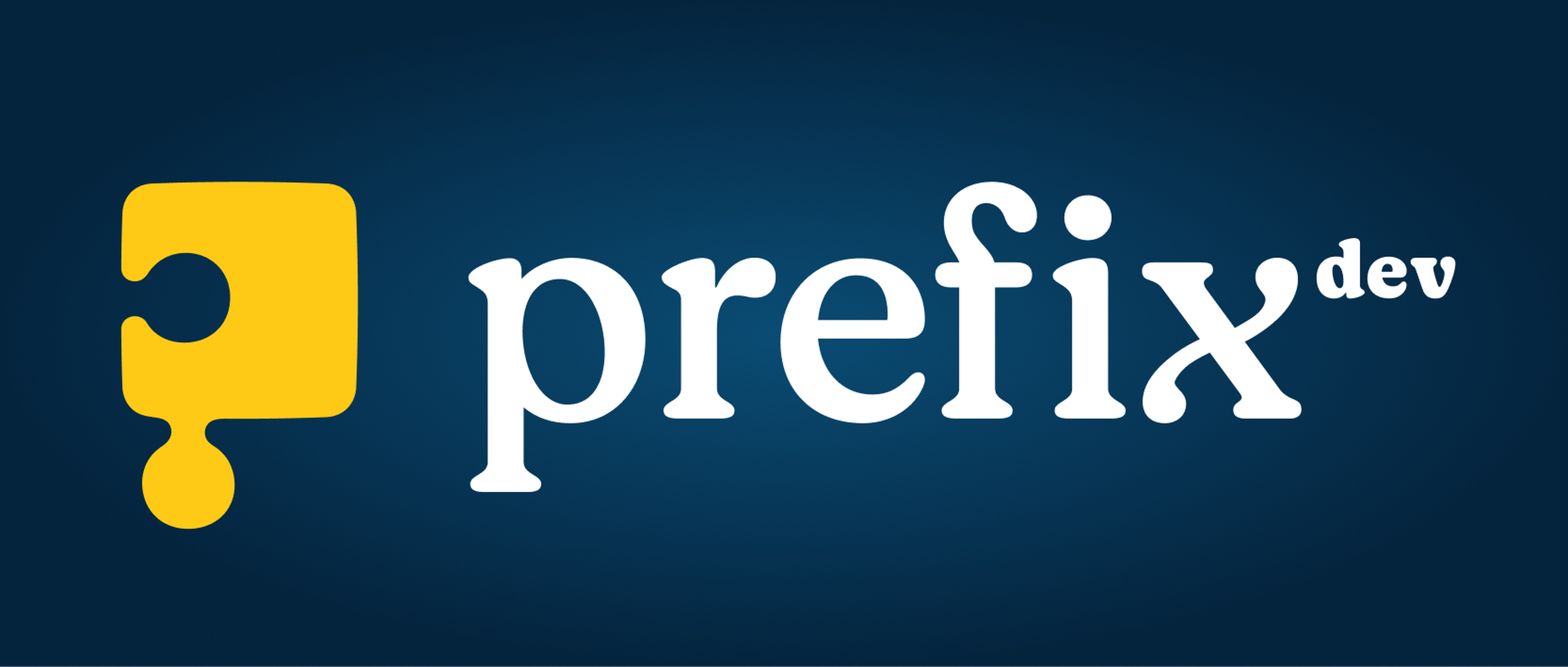 Cover image for Introducing a New Identity for Prefix.dev