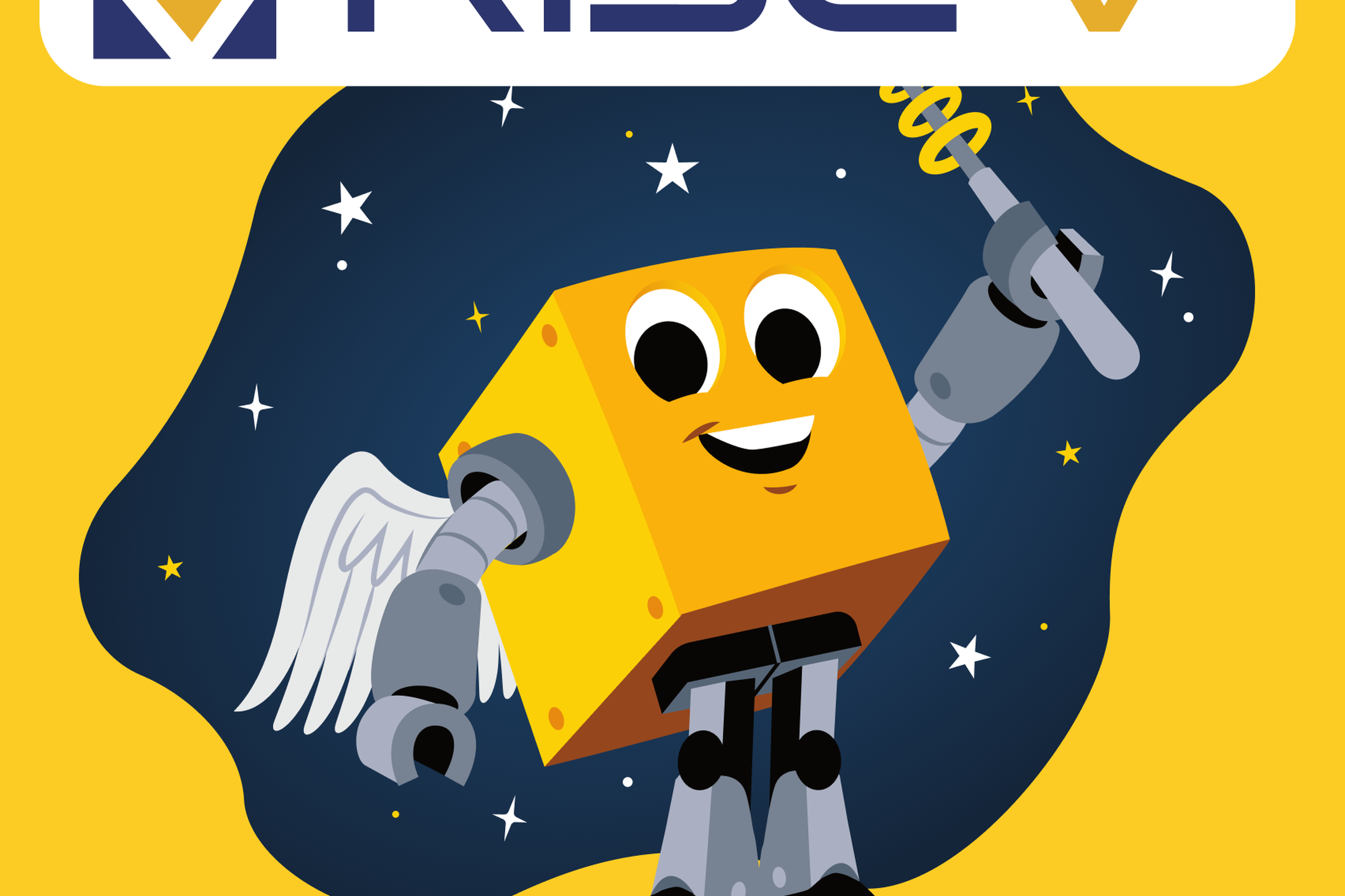 Cover image for Pixi supports RISC-V