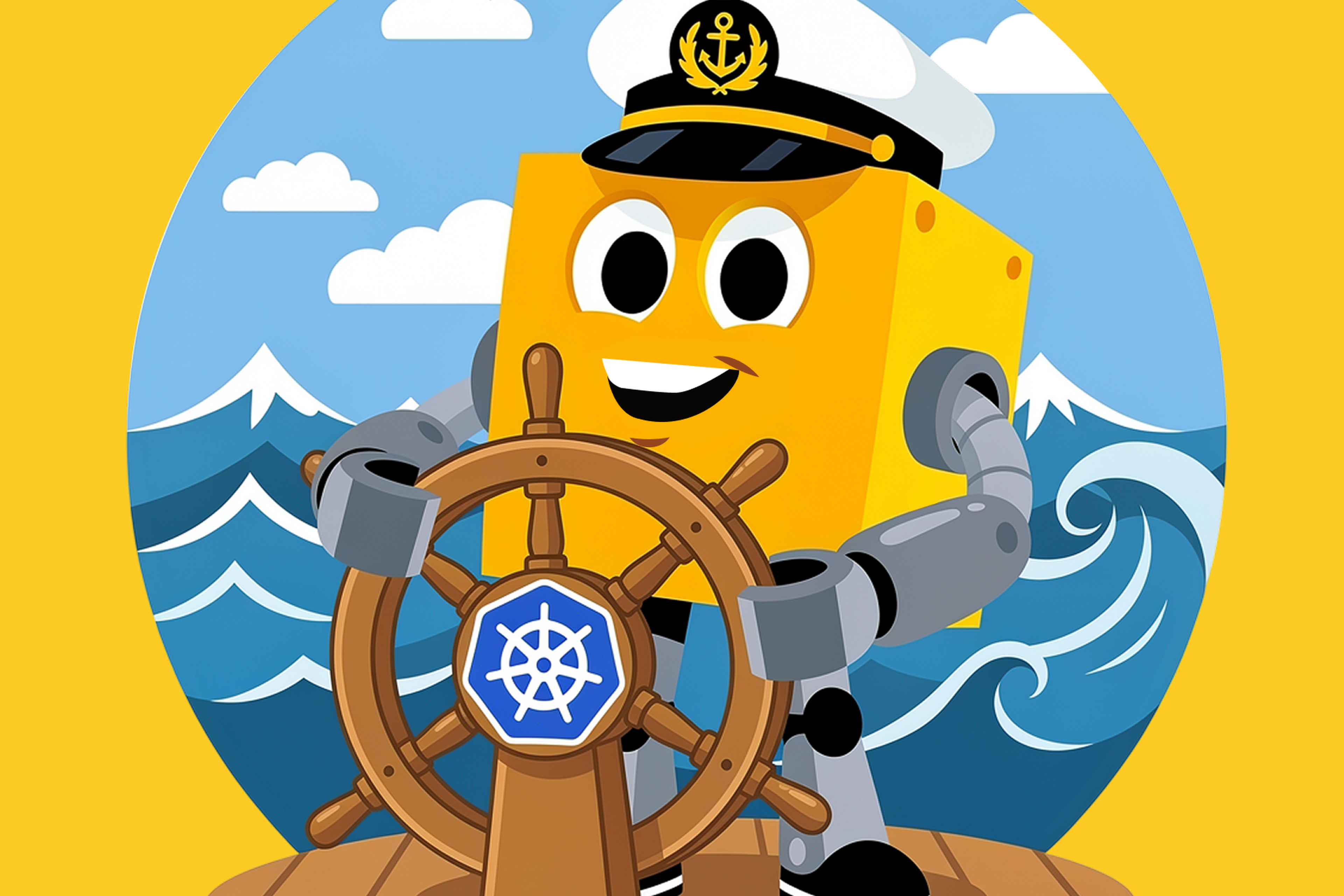 Cover image for Exploring the Kubernetes Ecosystem with Pixi
