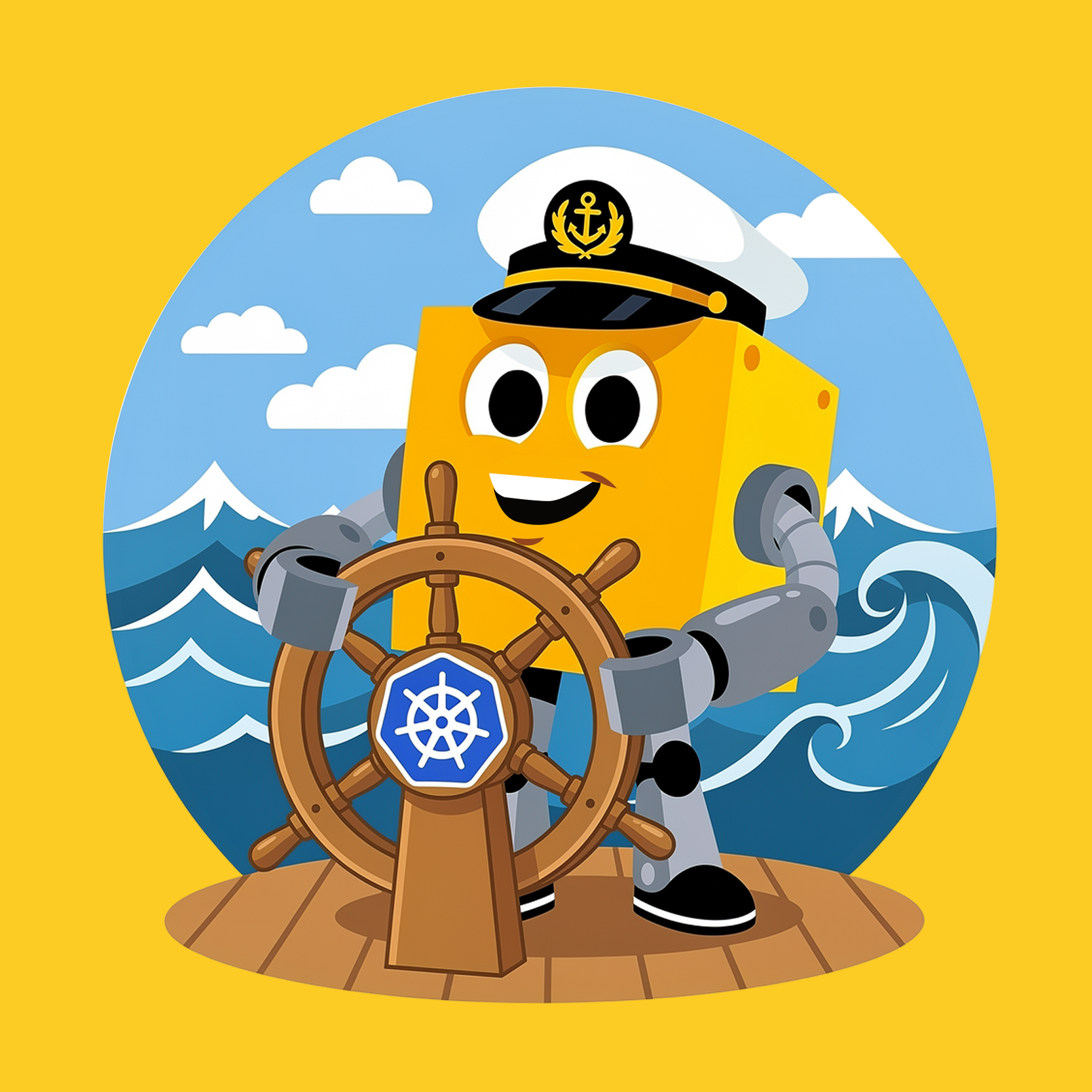 Cover image for Exploring the Kubernetes Ecosystem with Pixi