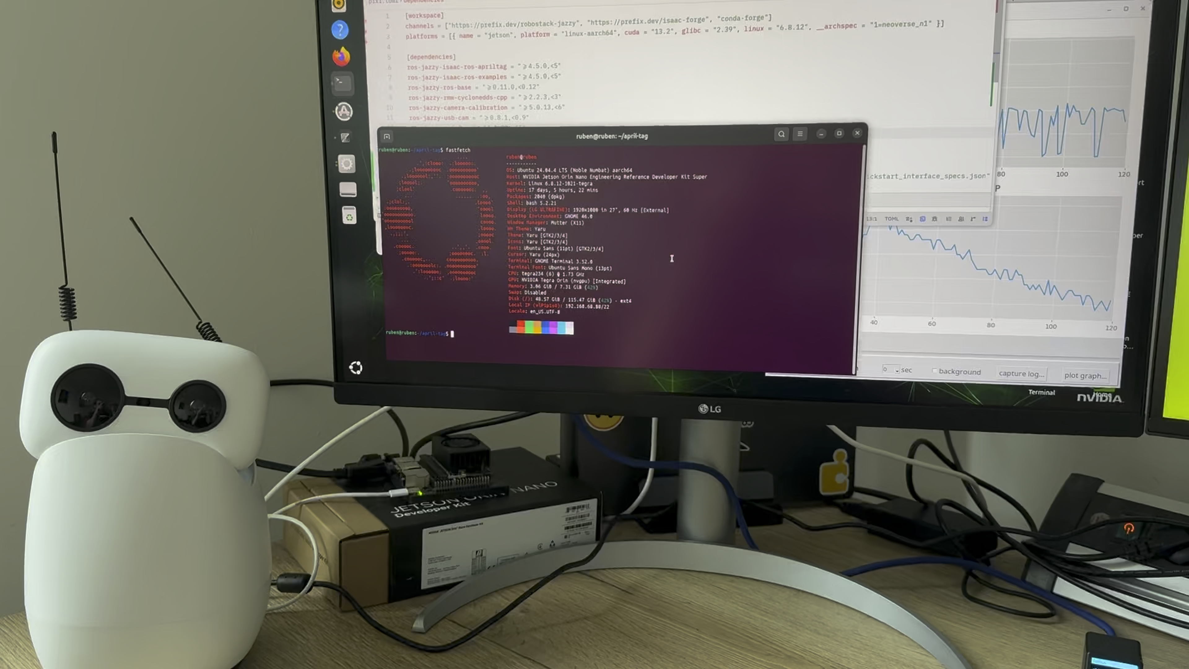 Cover image for Isaac ROS 5.0 with Pixi