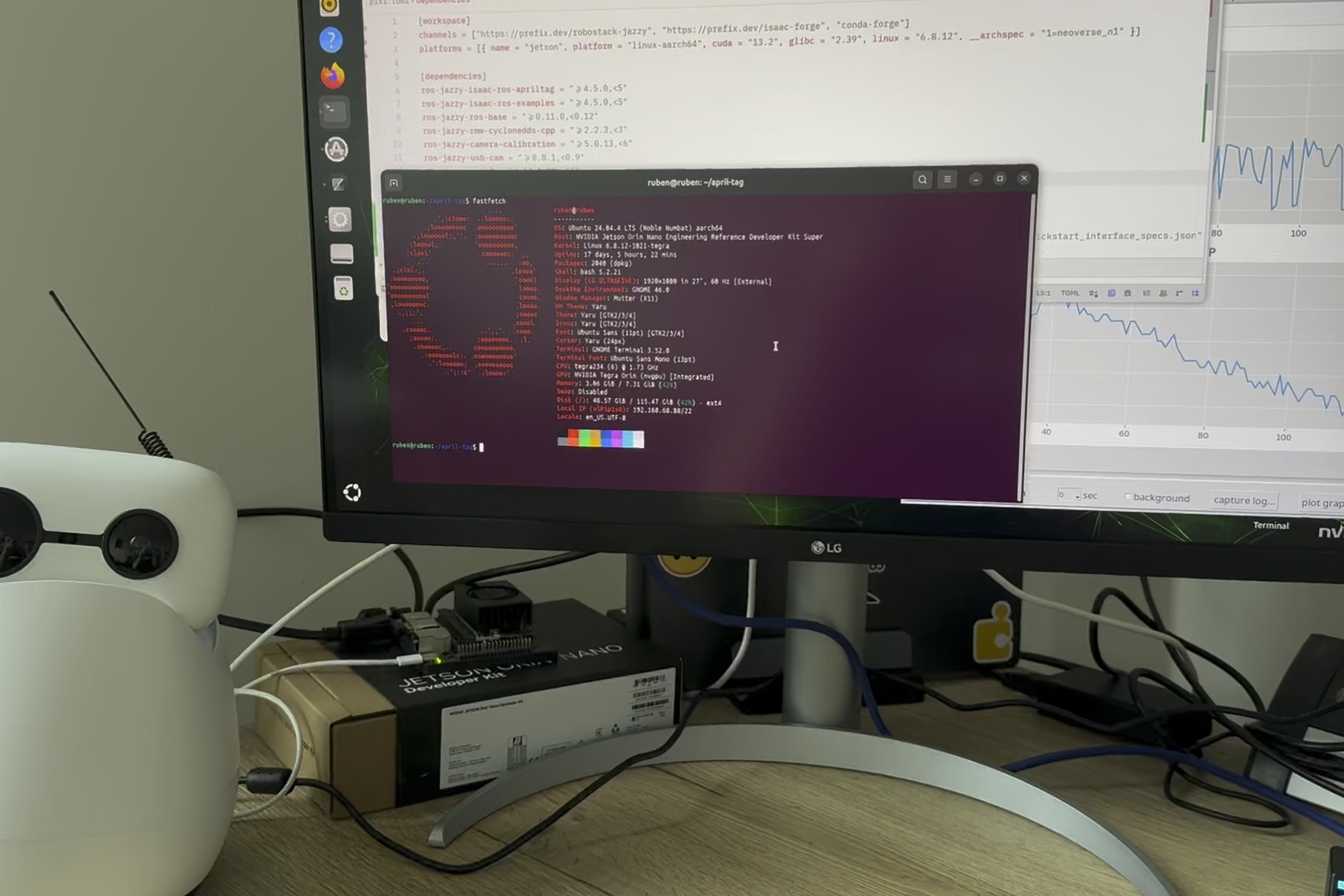 Cover image for Isaac ROS 5.0 with Pixi