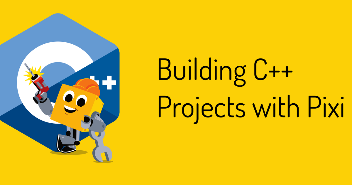 Build C++ projects with Pixi | prefix.dev