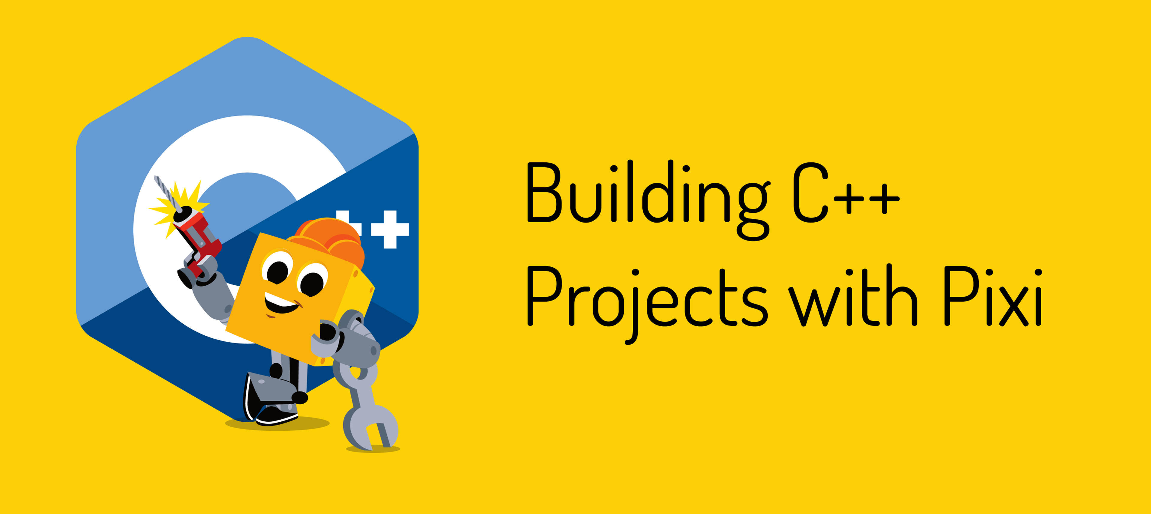 Cover image for Build C++ projects with Pixi
