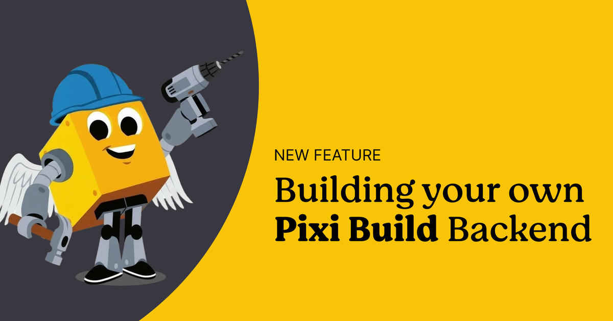 Building your own build backend for Pixi | prefix.dev