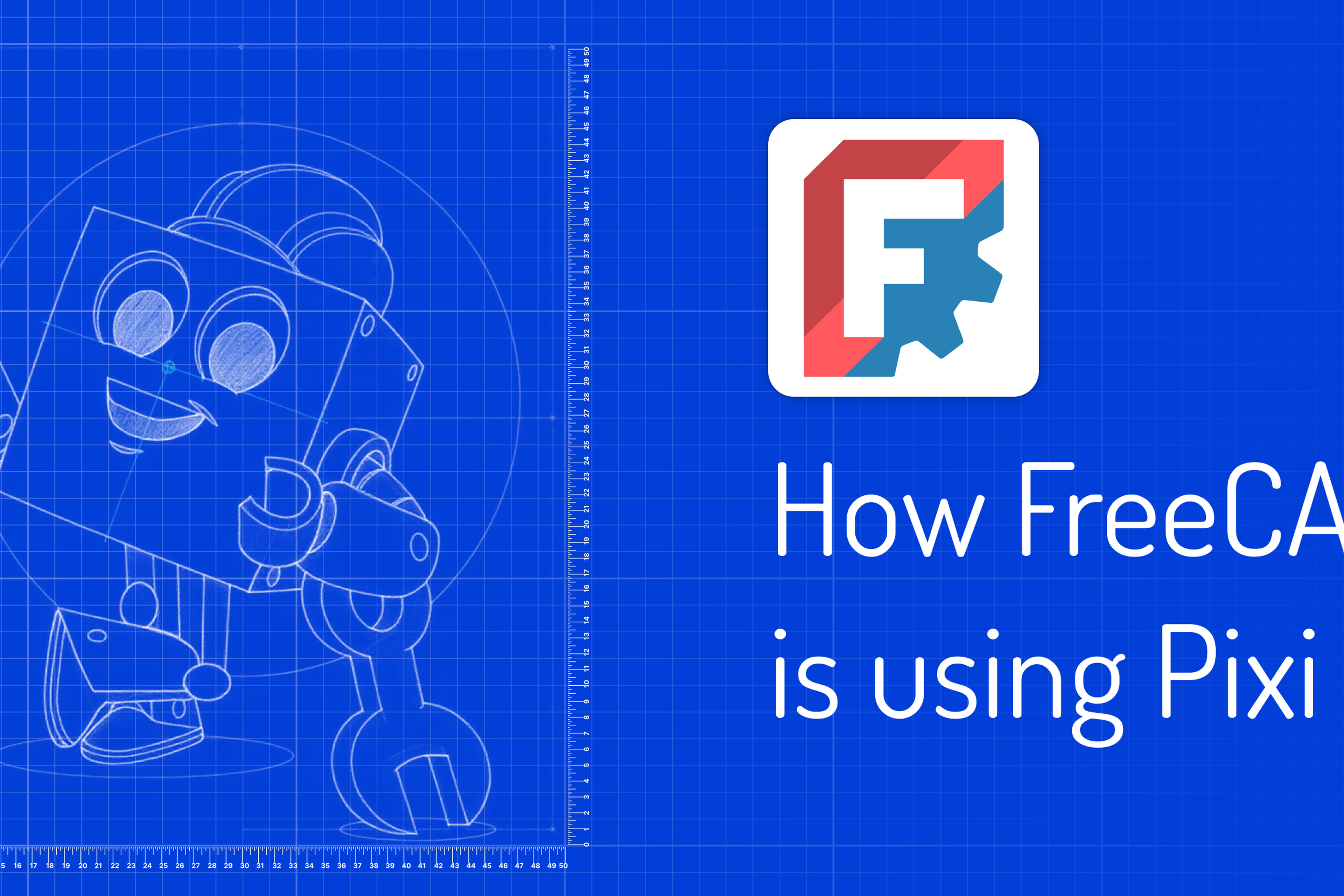 Cover image for How FreeCAD uses Pixi