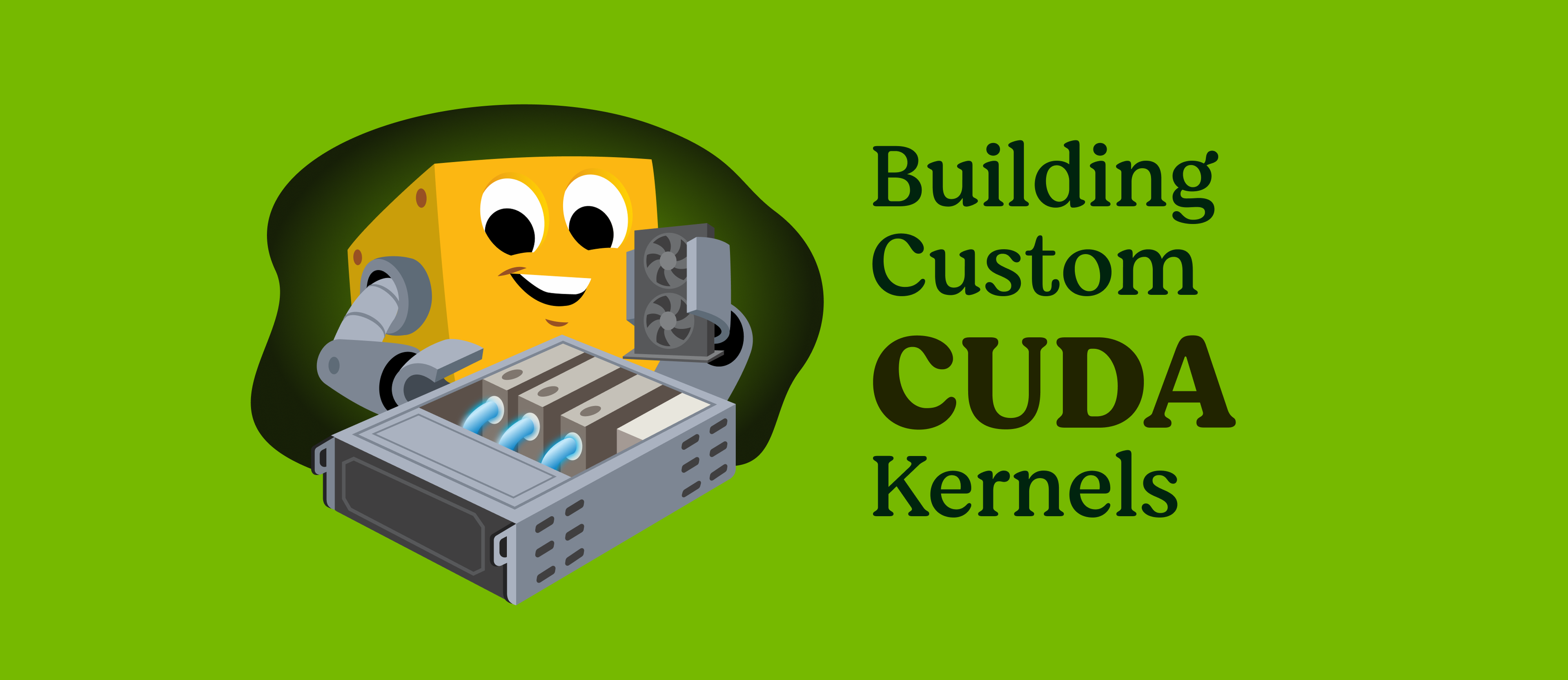 Cover image for Fast, reproducible CUDA development and packaging with Pixi