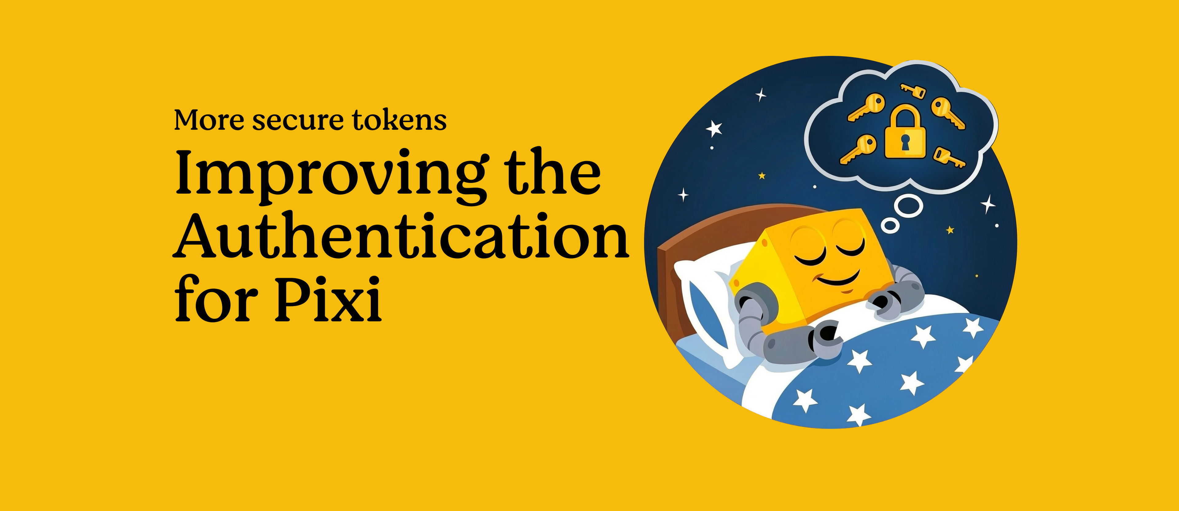 Cover image for A New Pixi Login Flow