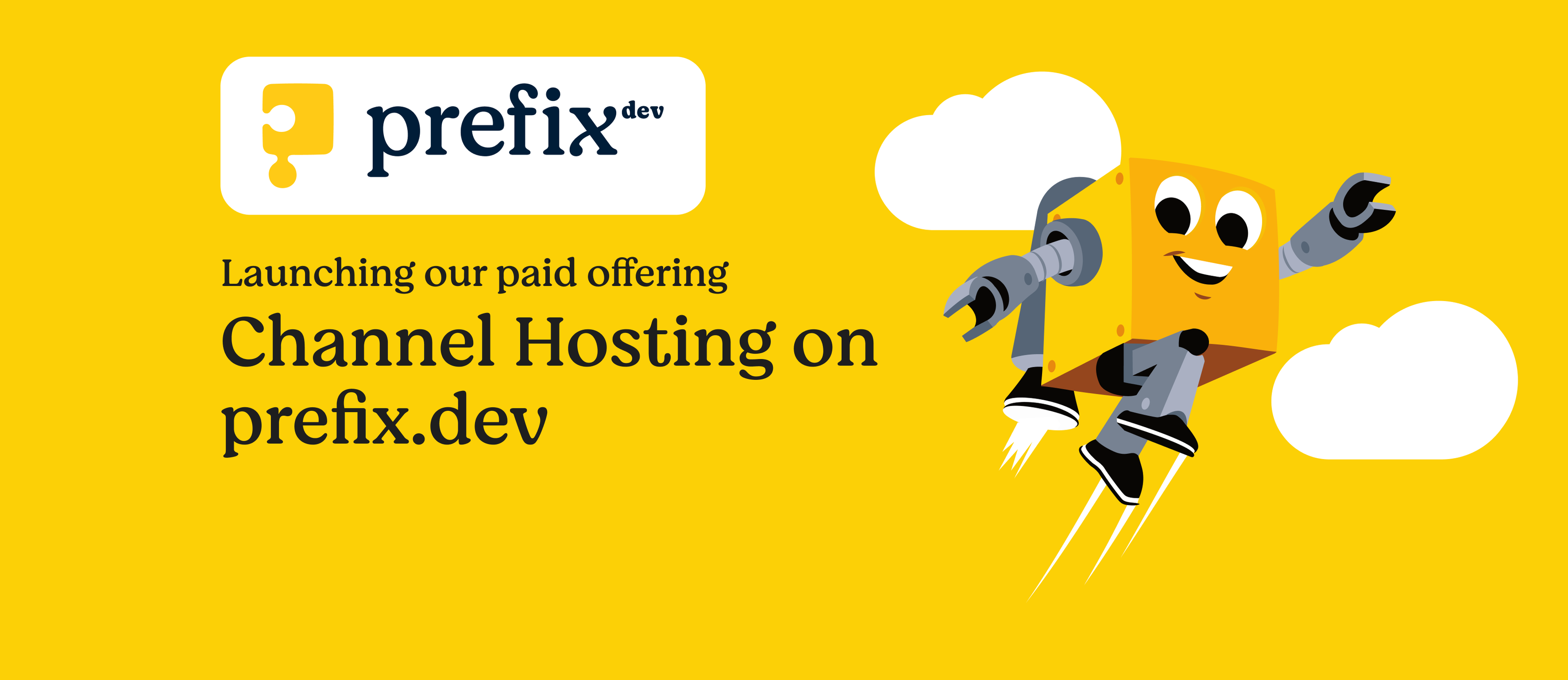 Cover image for Channel Hosting on prefix.dev!