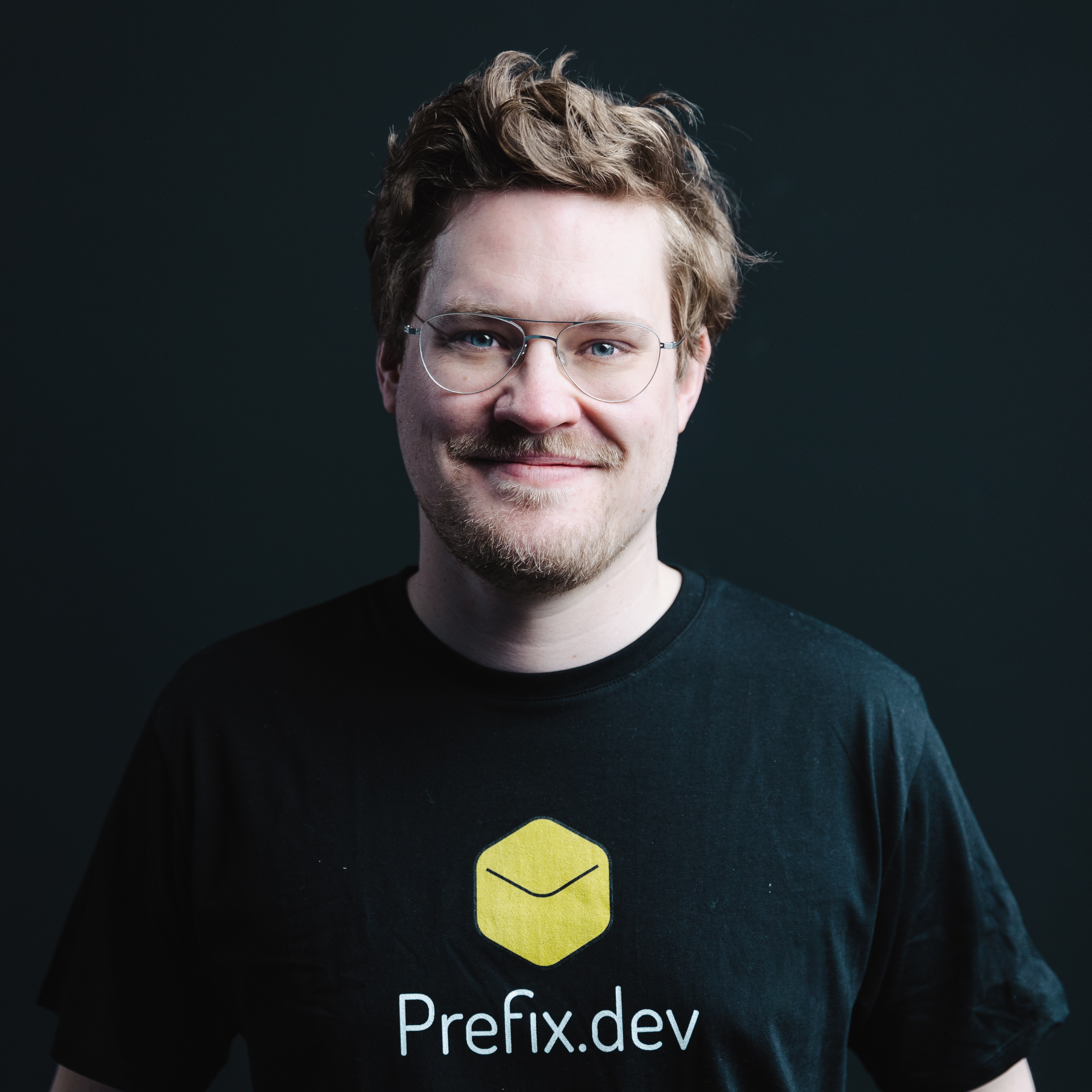 prefix.dev Company Logo