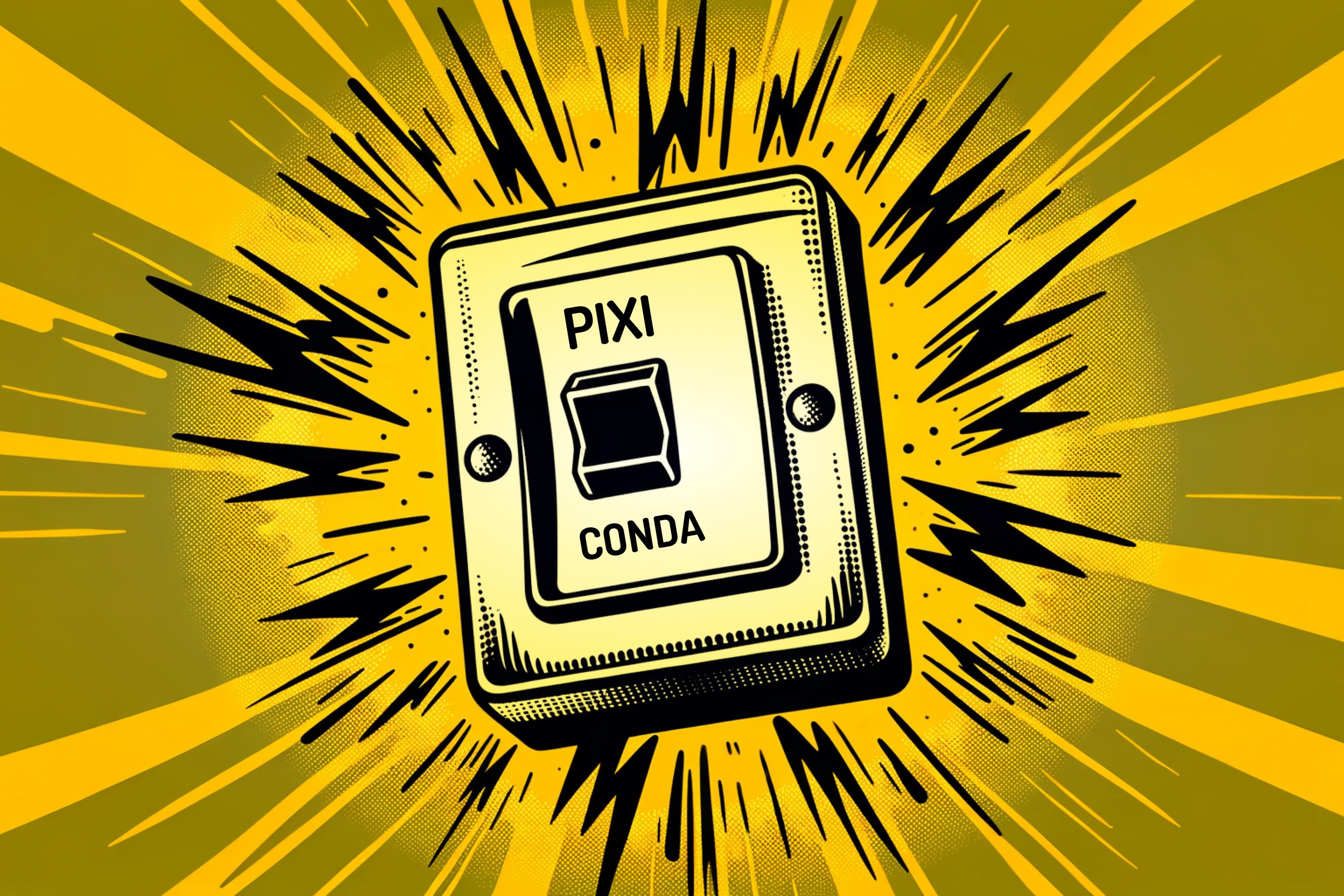 Cover image for 7 Reasons to Switch from Conda to Pixi