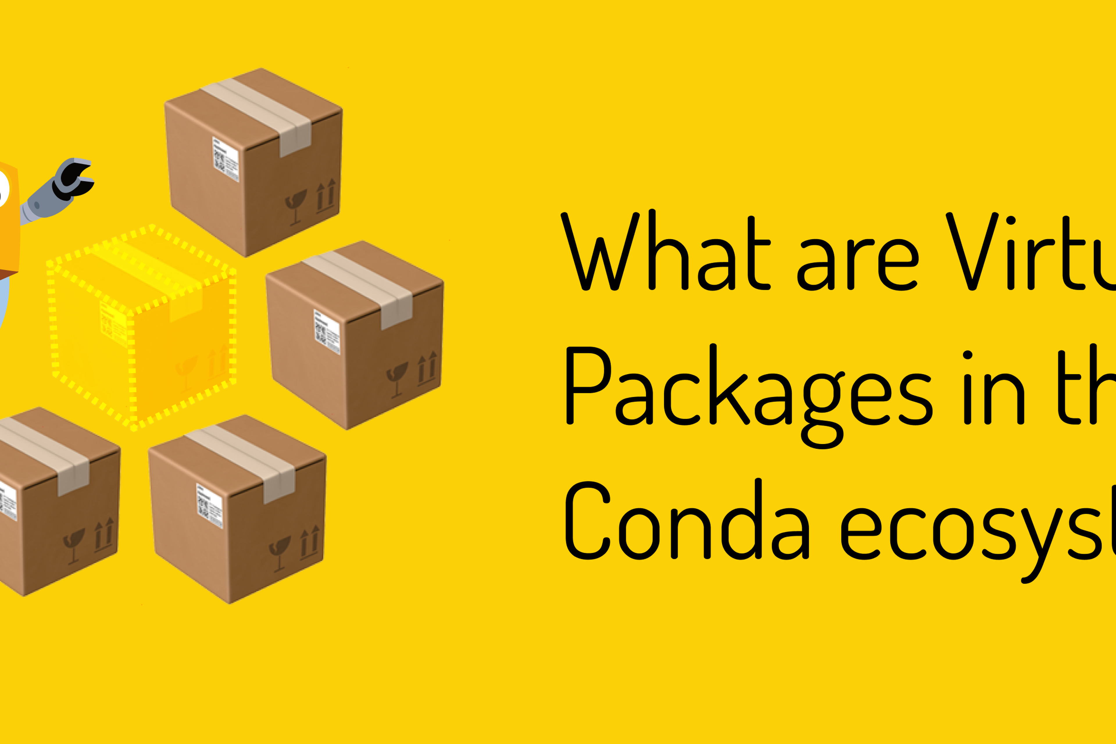 Cover image for Virtual Packages in the Conda ecosystem
