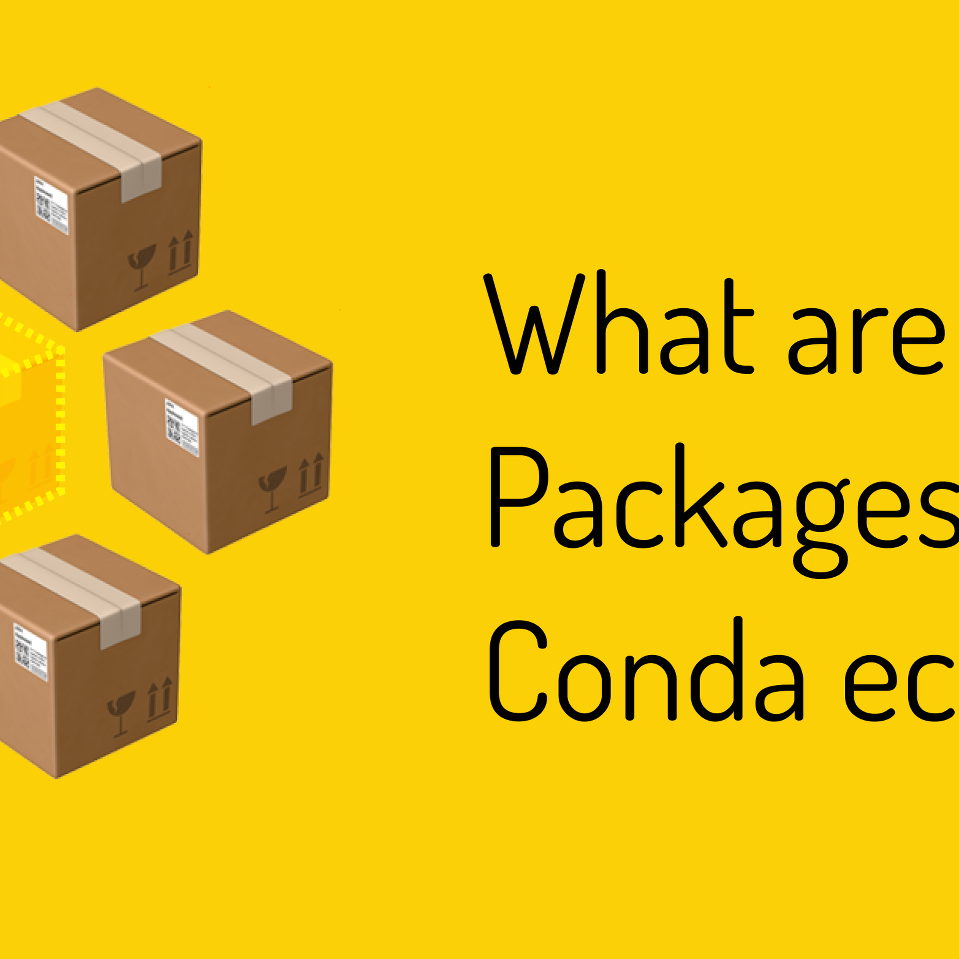 Cover image for Virtual Packages in the Conda ecosystem