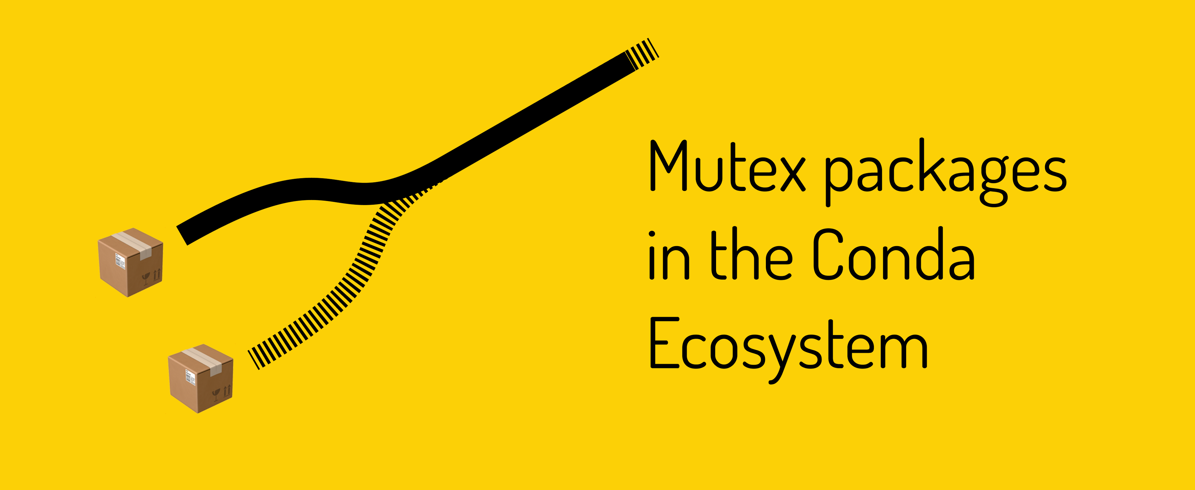 Cover image for Mutex packages in the Conda Ecosystem