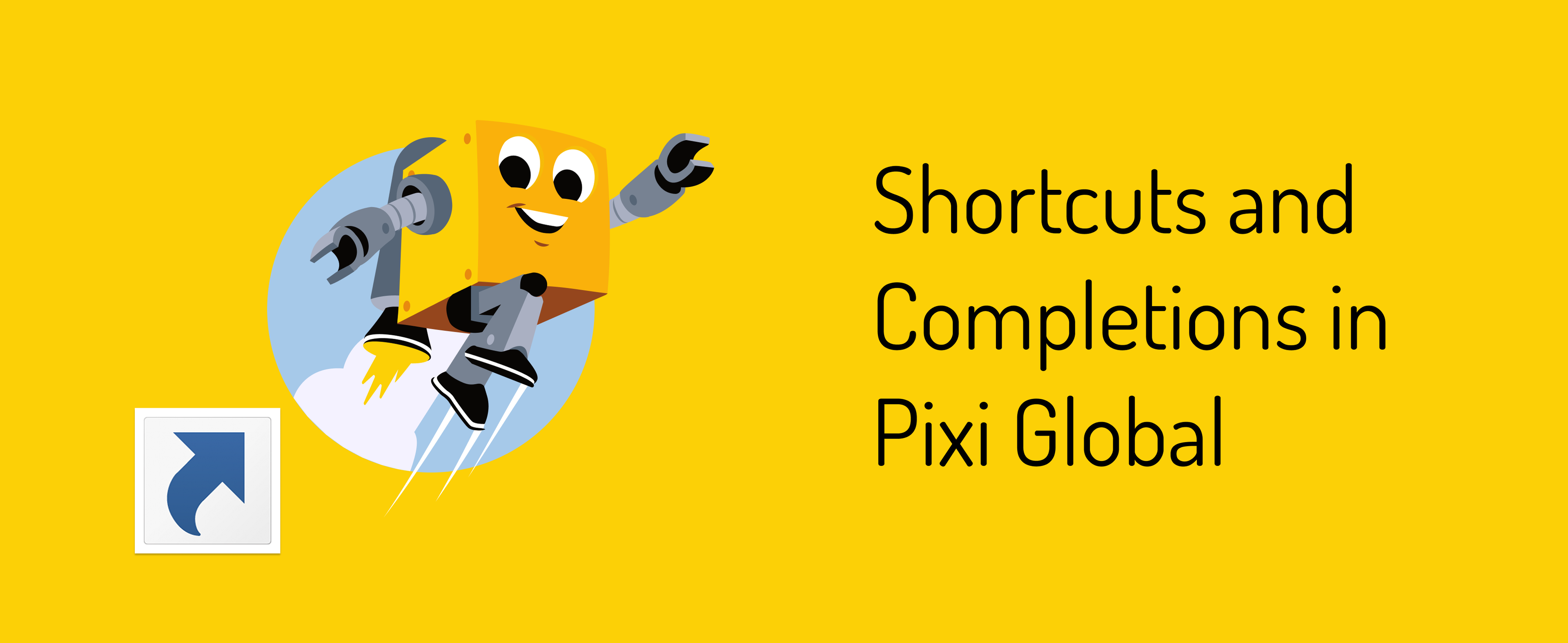 Cover image for  Using Pixi as a System Package Manager with Shortcuts and Completions