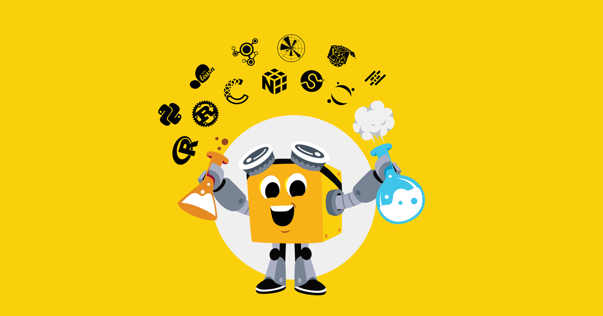 Image for Pixi - reproducible, scientific software workflows!