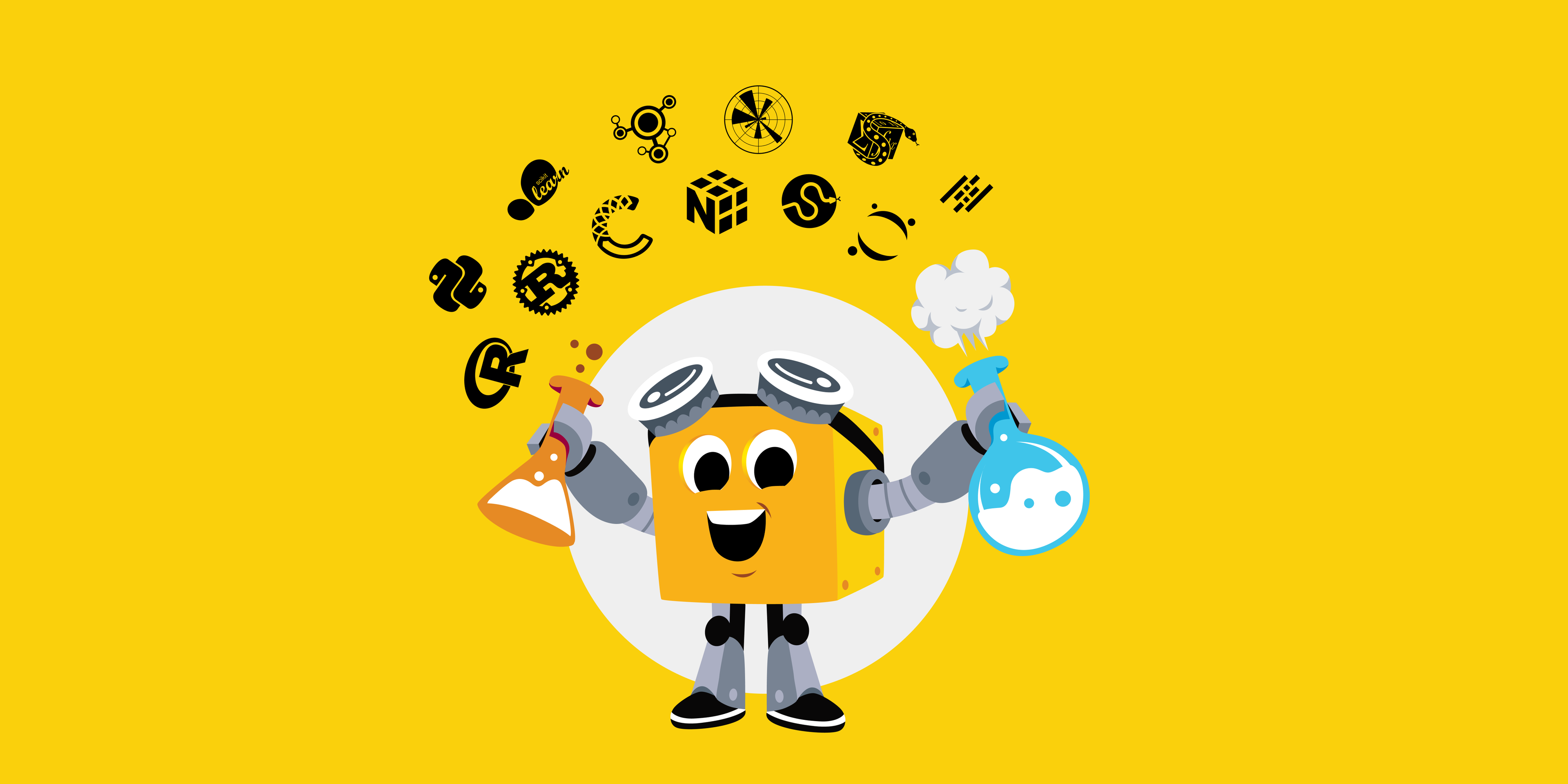 Cover image for Pixi - reproducible, scientific software workflows!