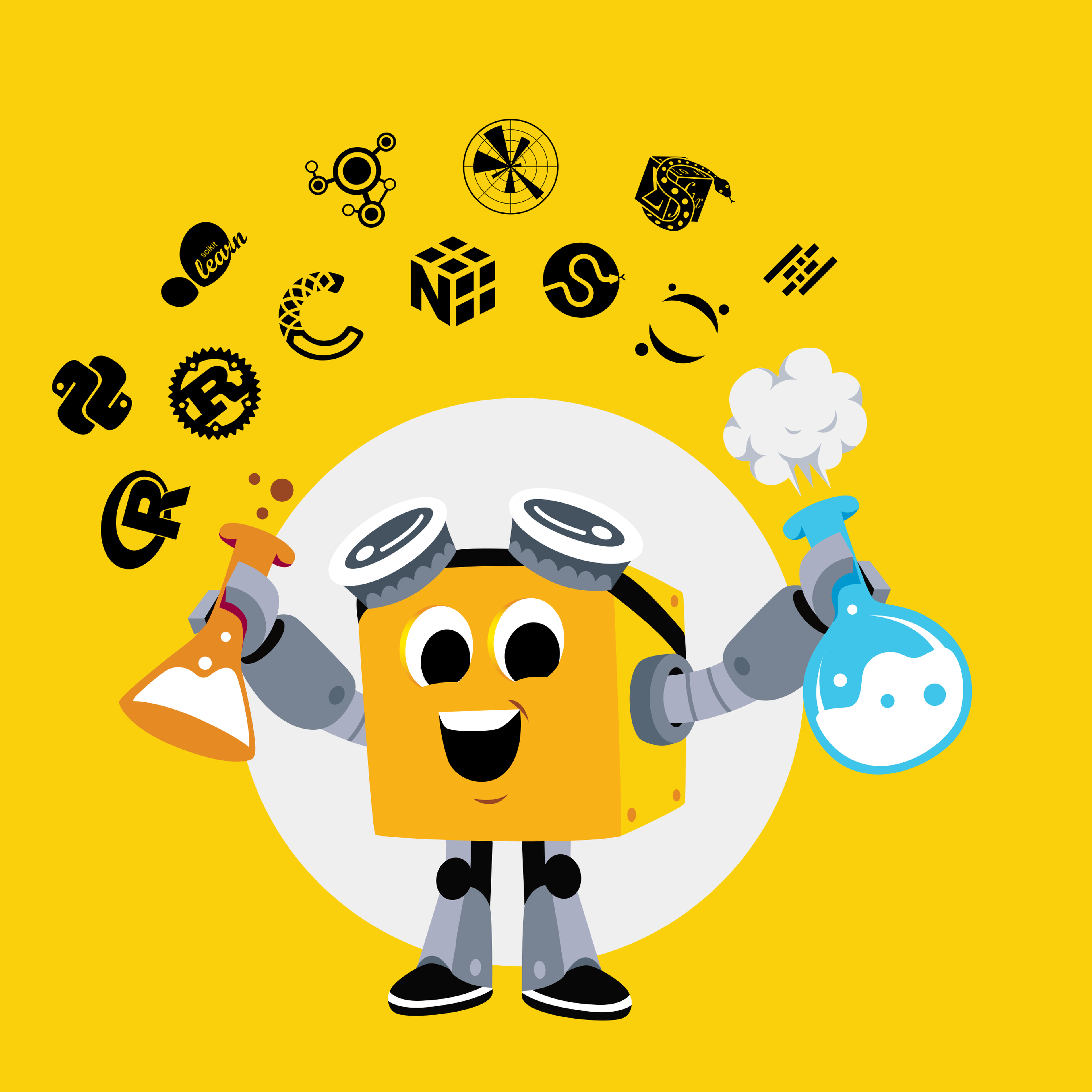 Cover image for Pixi - reproducible, scientific software workflows!