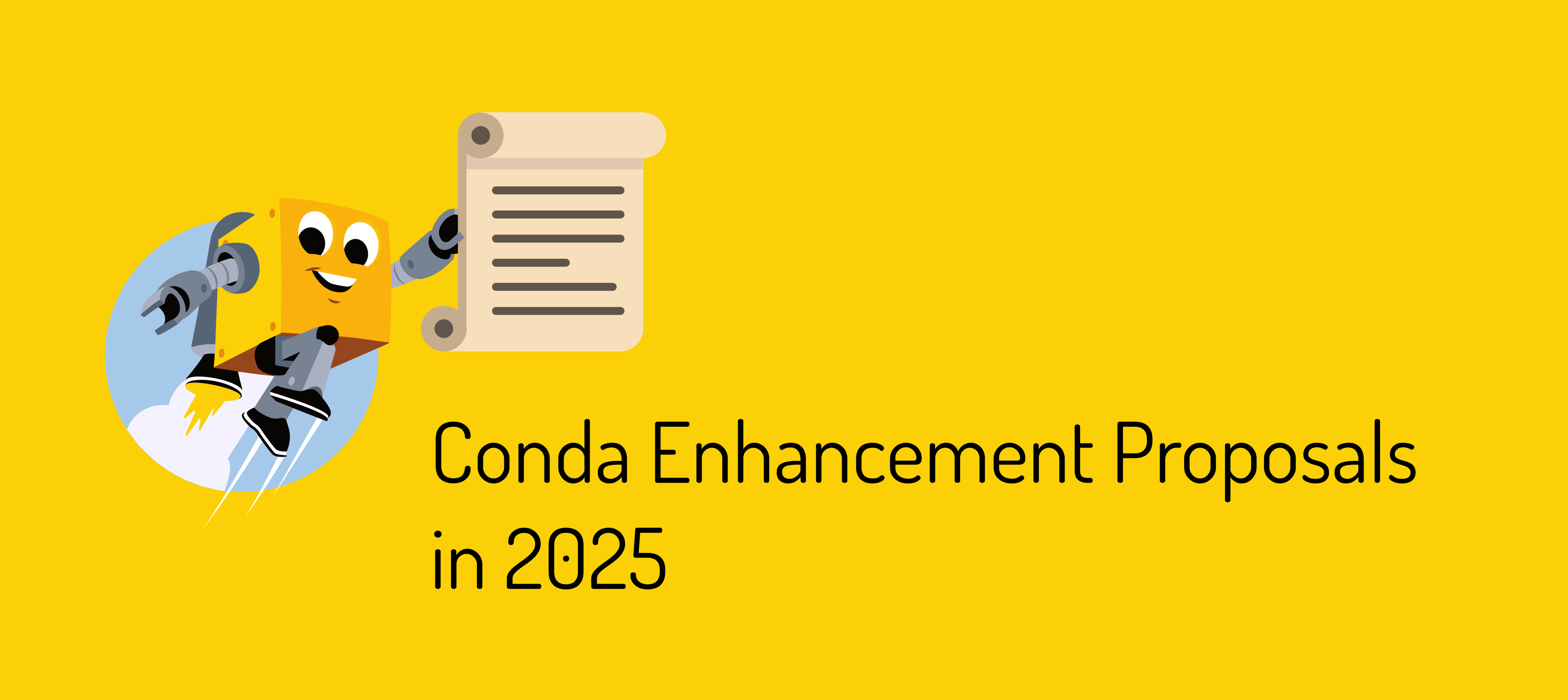 Cover image for Enhancing the Conda Ecosystem in 2025