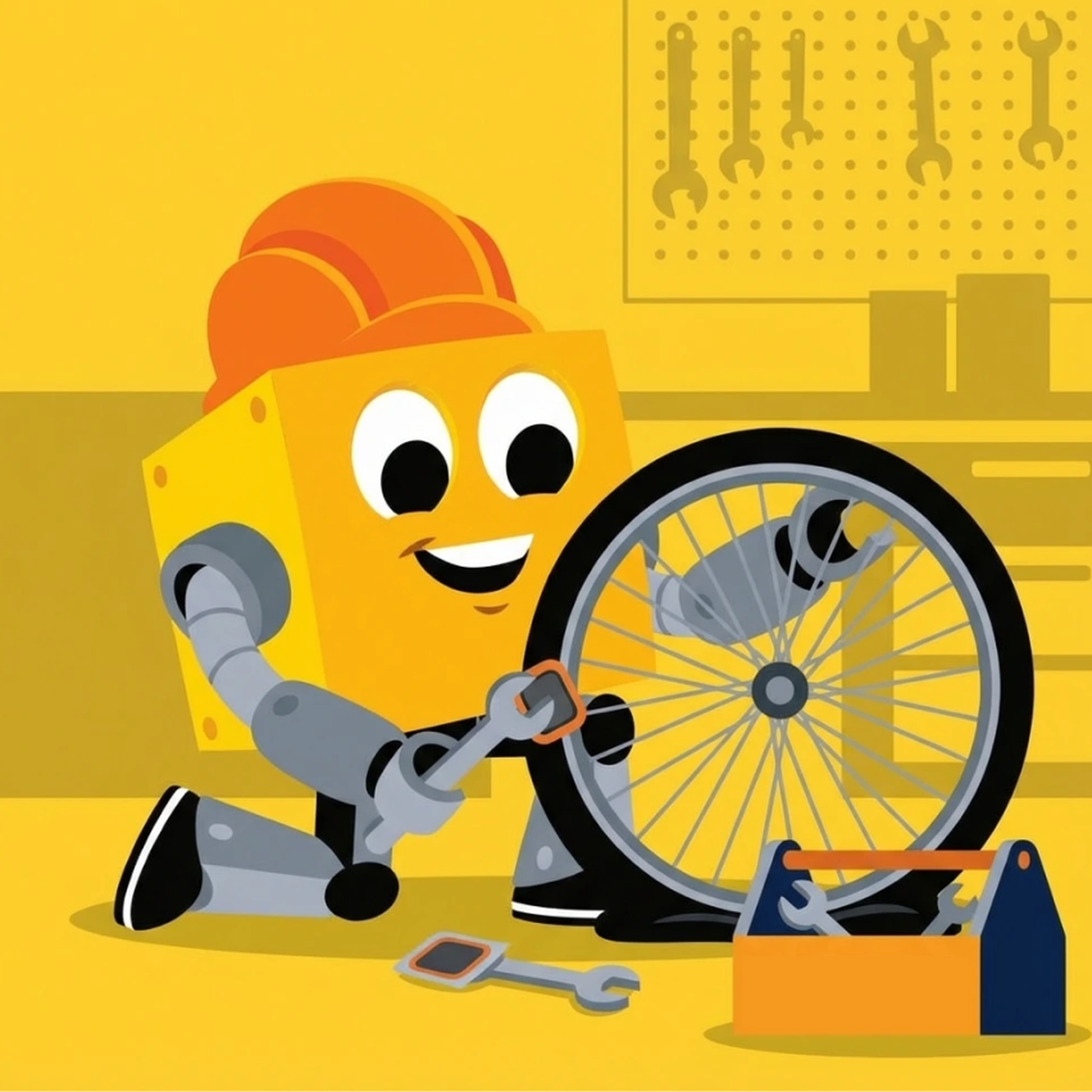 Cover image for Flickzeug – or why patching source code is hard